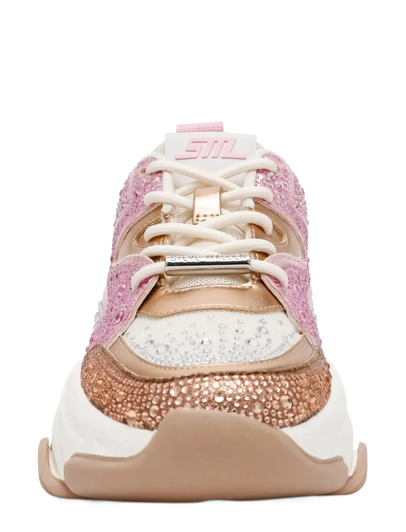 Steve Madden - Privy - chunky sneakers - ballet pink - 3
