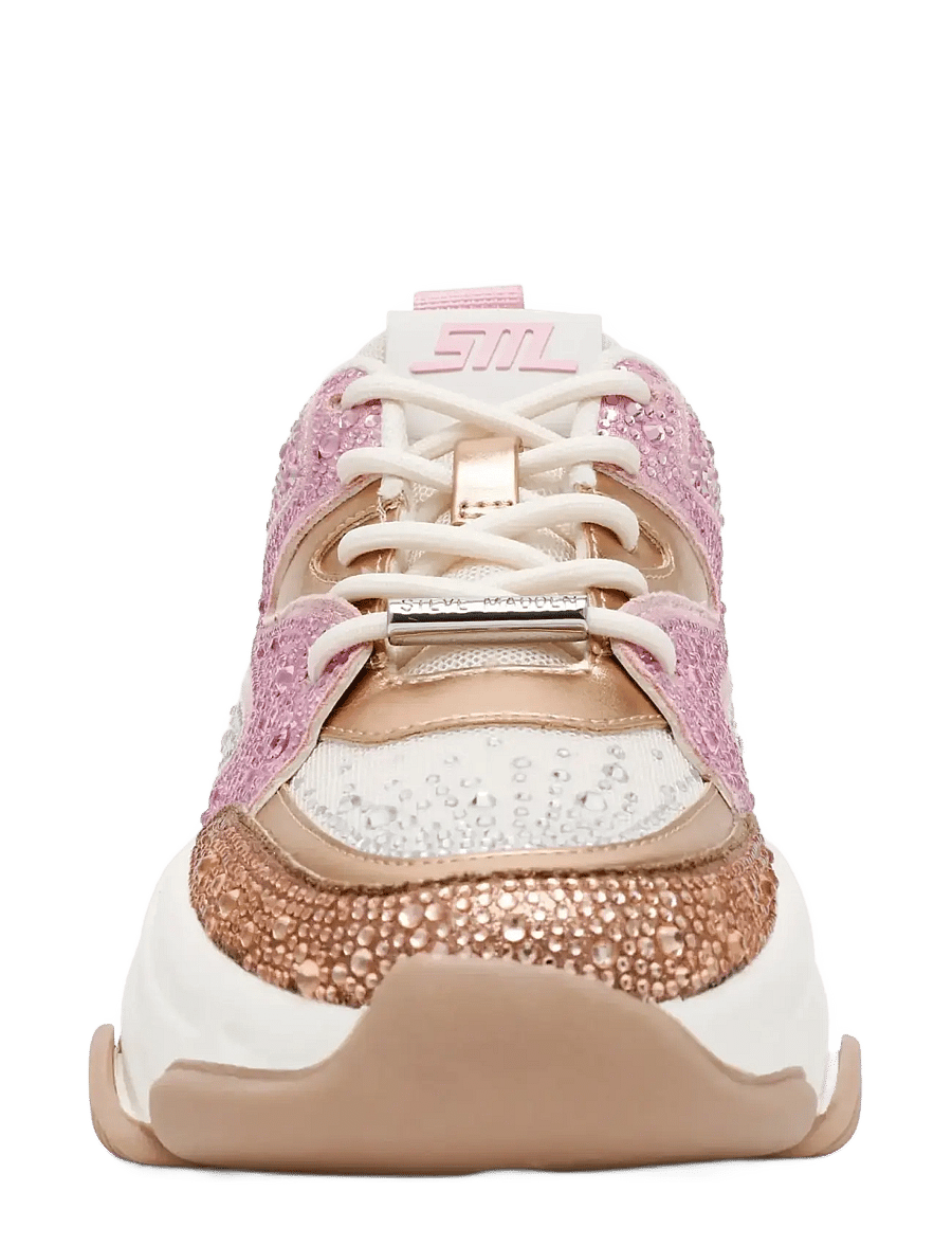 Steve Madden - Privy - chunky sneaker - ballet pink - 3