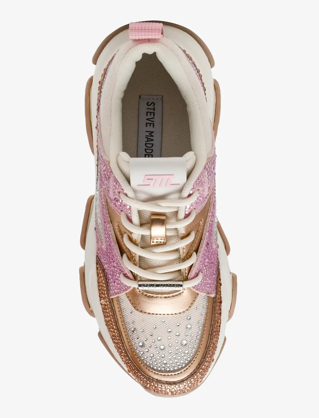 Steve Madden - Privy - chunky sneakers - ballet pink - 4