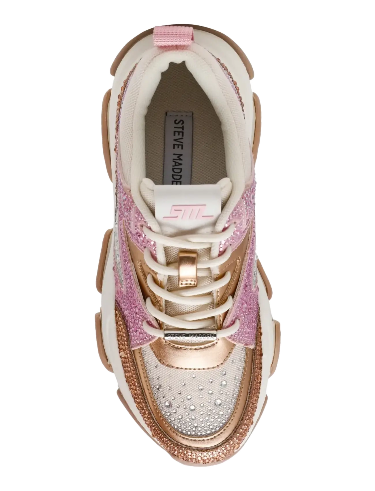 Steve Madden - Privy - chunky sneakers - ballet pink - 4