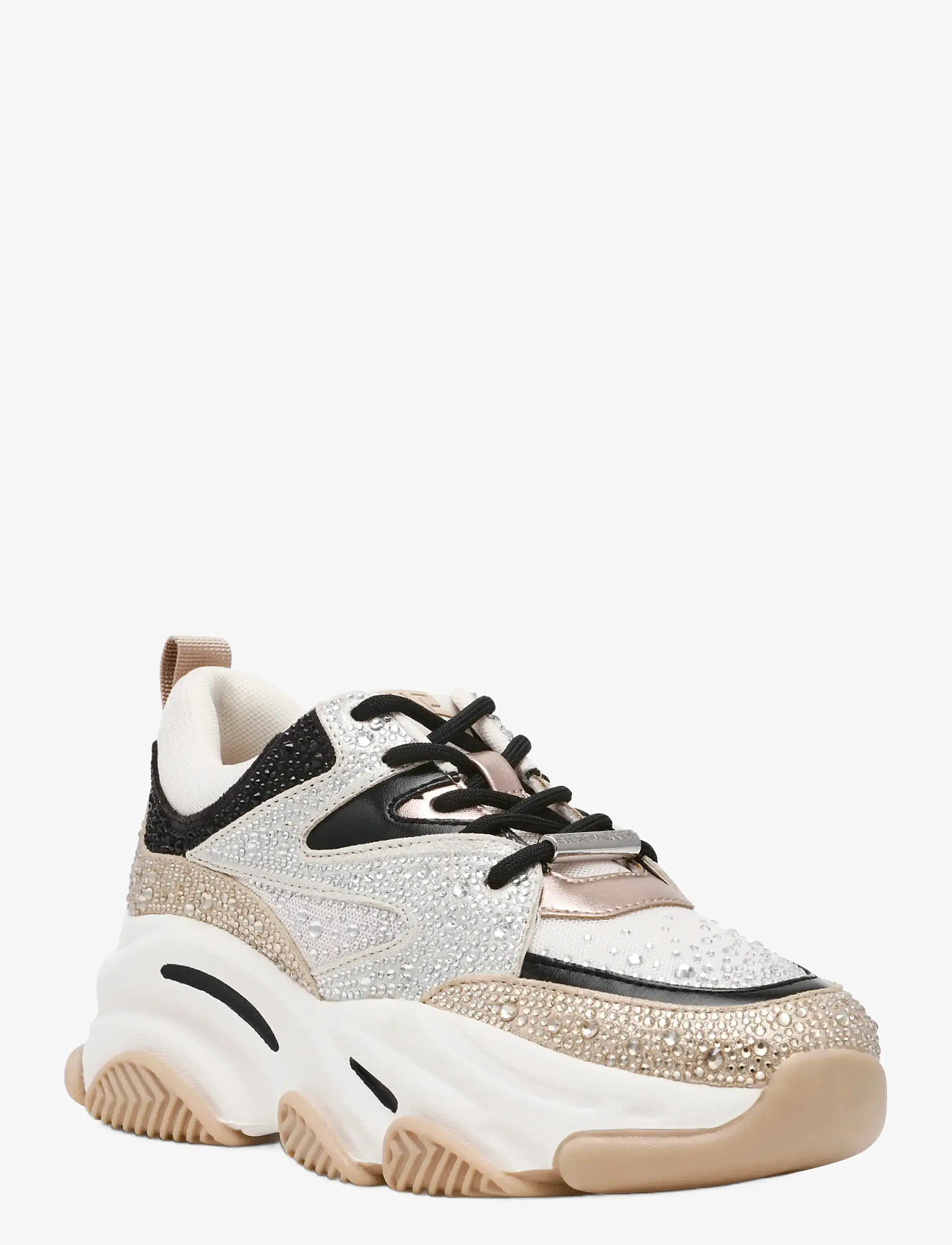 Steve Madden - Privy - chunky sneakers - irish / black silver - 0