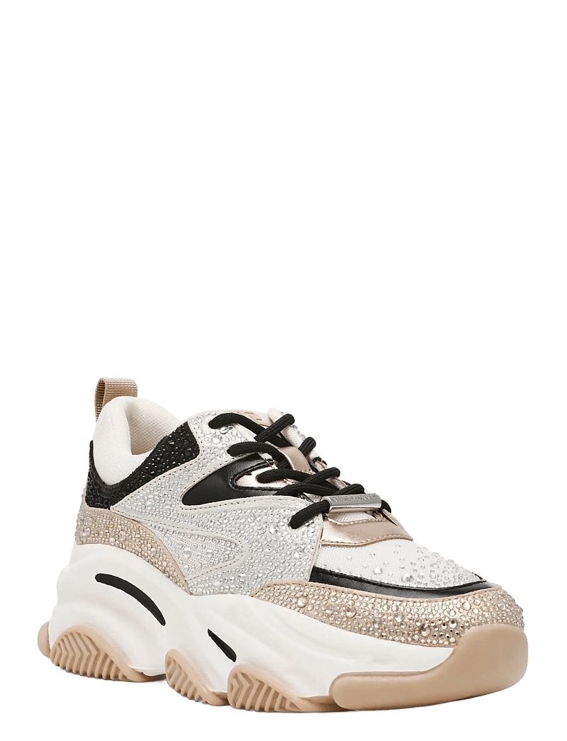 Steve Madden - Privy - chunky sneakers - irish / black silver - 0