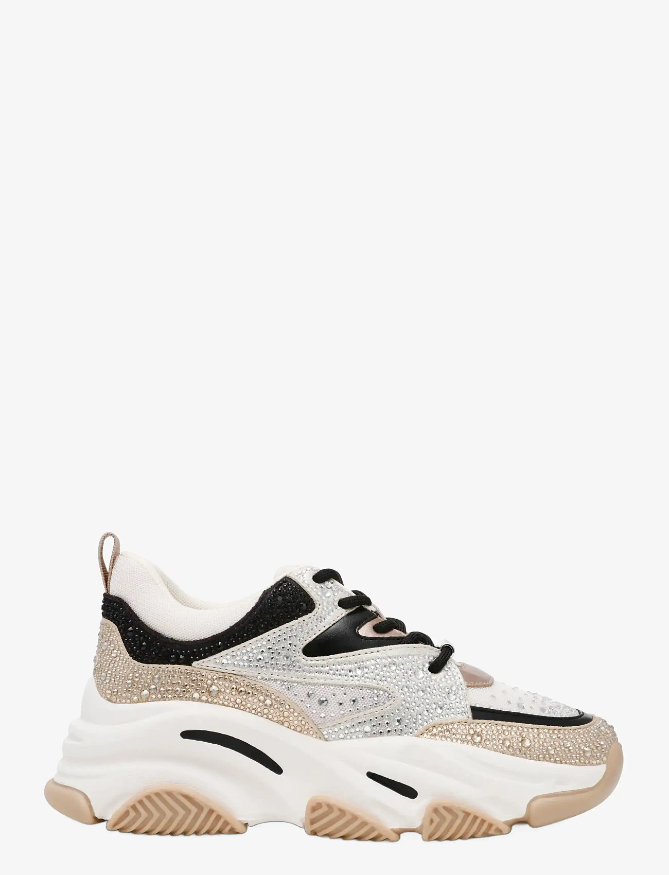 Steve Madden - Privy - chunky sneakers - irish / black silver - 1