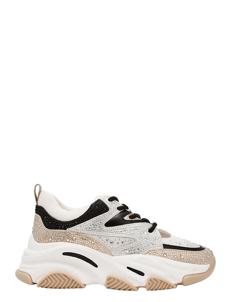 Steve Madden - Privy - chunky sneakers - irish / black silver - 1