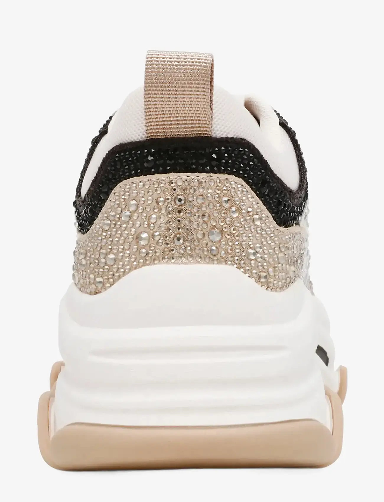 Steve Madden - Privy - chunky sneakers - irish / black silver - 4