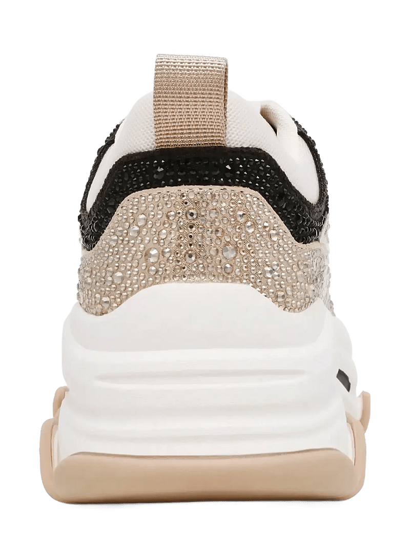 Steve Madden - Privy - chunky sneakers - irish / black silver - 4