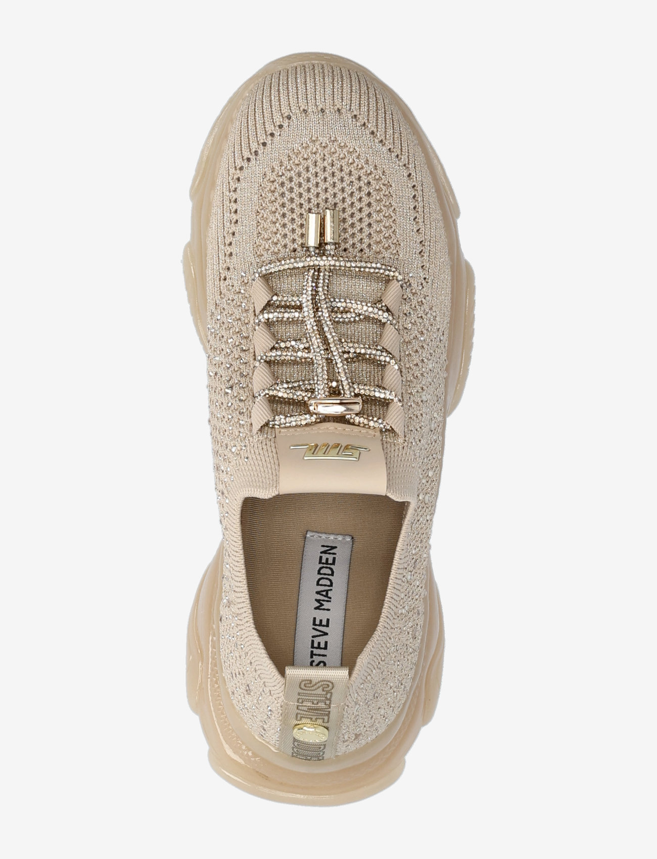 Steve Madden - Meter Sneaker - niedrige sneakers - blush - 3