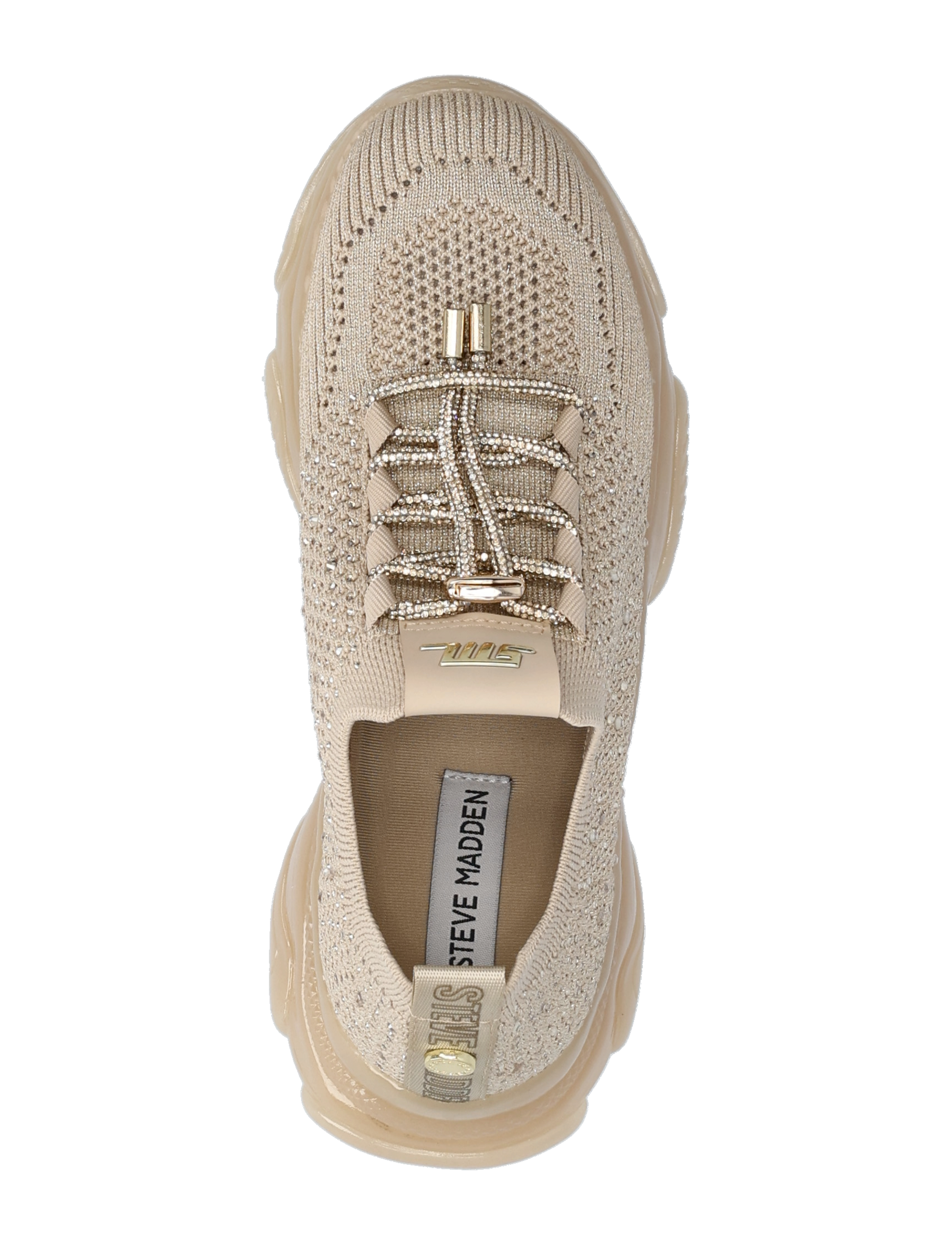 Steve Madden - Meter Sneaker - sneakers med lavt skaft - blush - 3