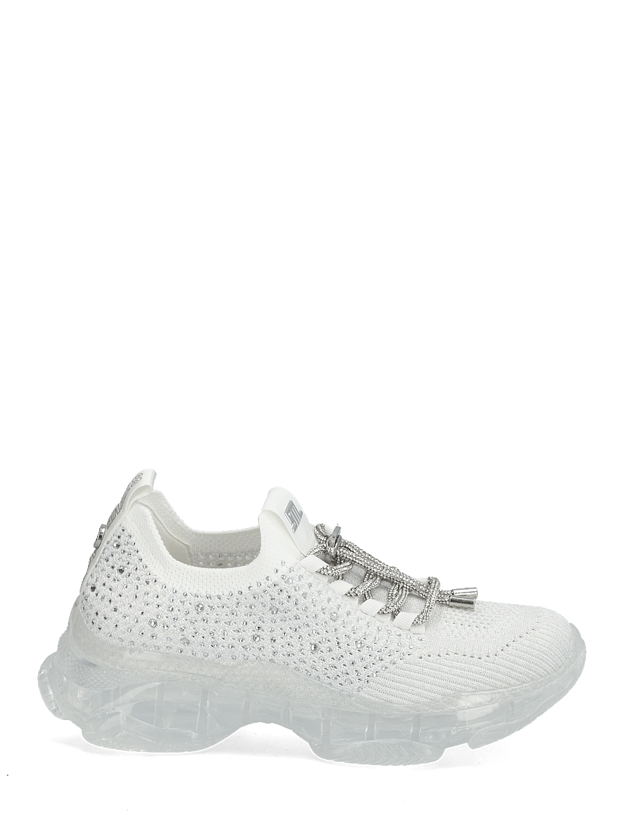 Steve Madden - Meter Sneaker - konfirmation - white/clear - 1
