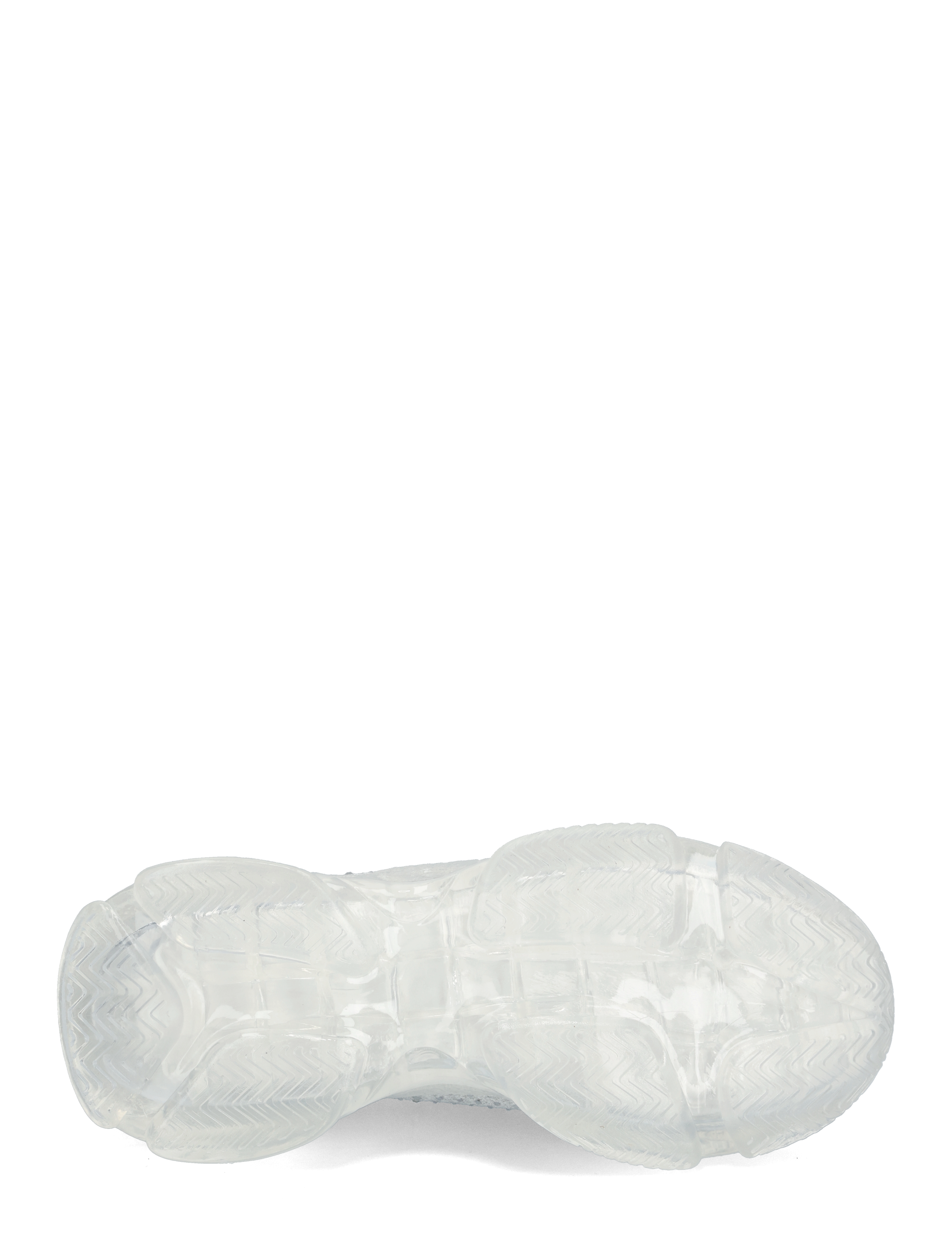 Steve Madden - Meter Sneaker - konfirmation - white/clear - 4