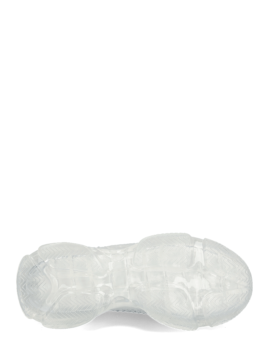 Steve Madden - Meter Sneaker - konfirmation - white/clear - 4