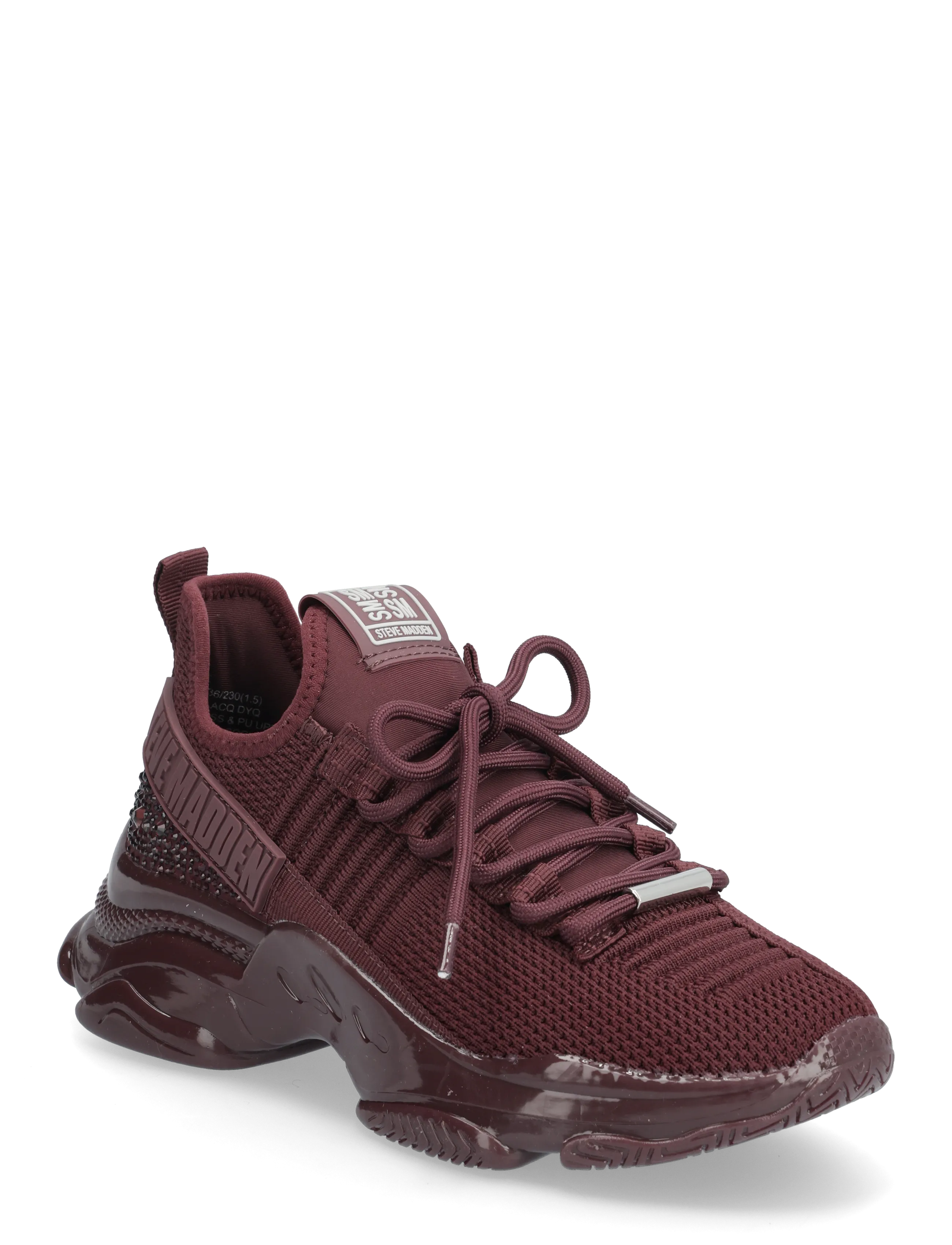 STEVE MADDEN Maxilla-R-E Burgundy - 36 - Damen