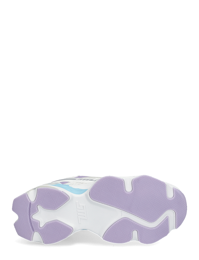 Steve Madden - Speedster-E Sneaker - chunky sneakers - white / bb lavender - 4