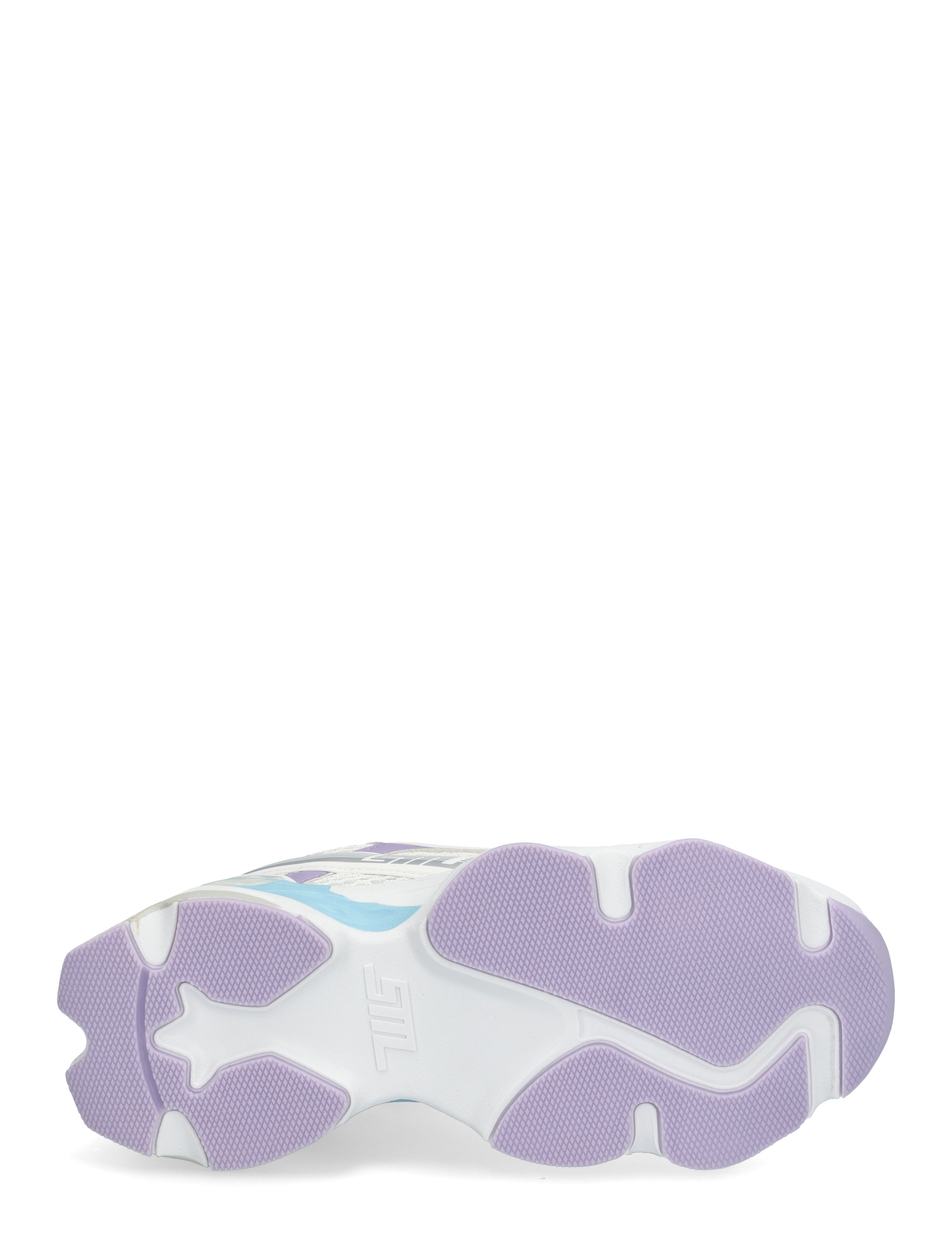 Steve Madden - Speedster-E Sneaker - chunky sneakers - white / bb lavender - 4