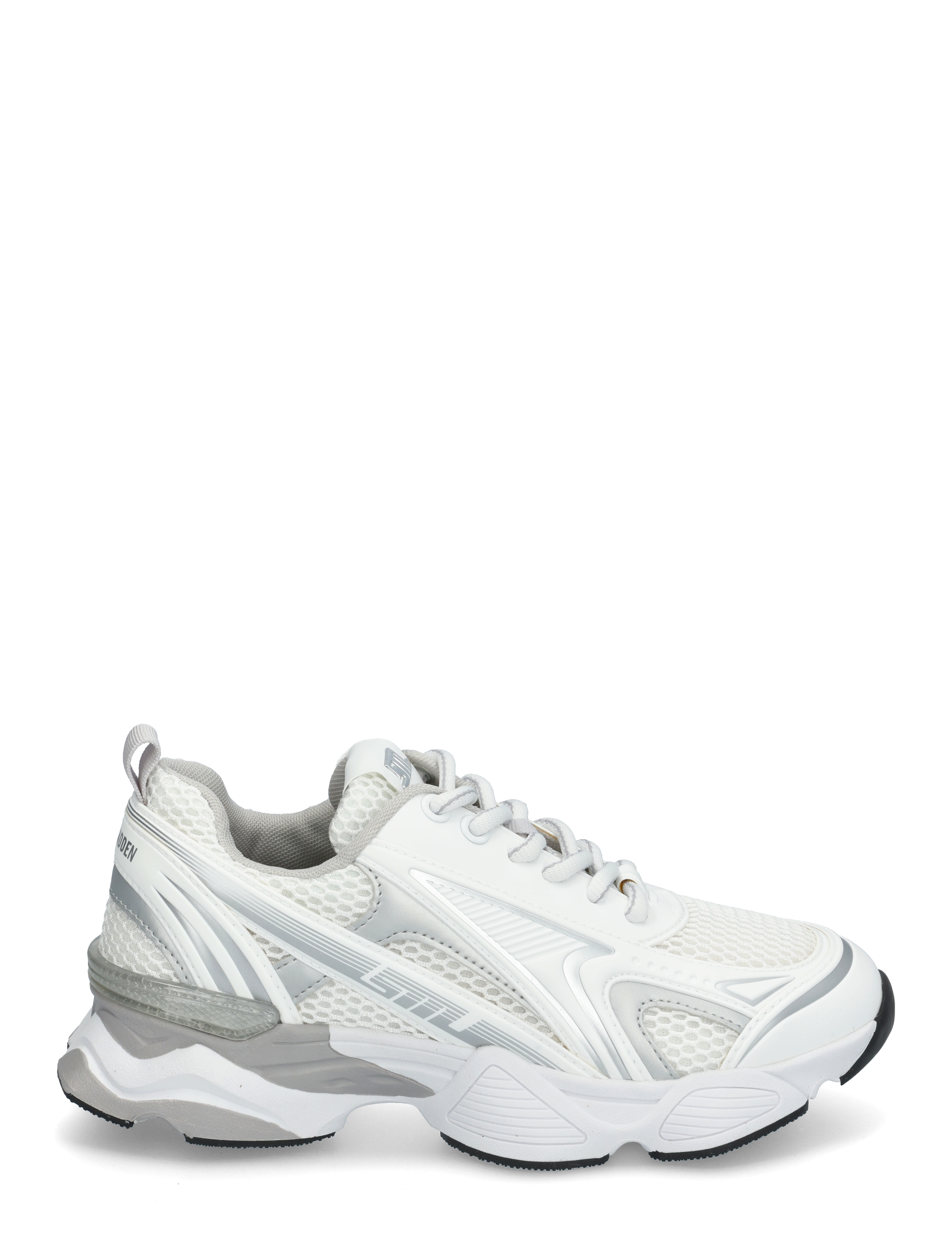 Steve Madden - Speedster-E Sneaker - chunky sneakers - white multi - 1