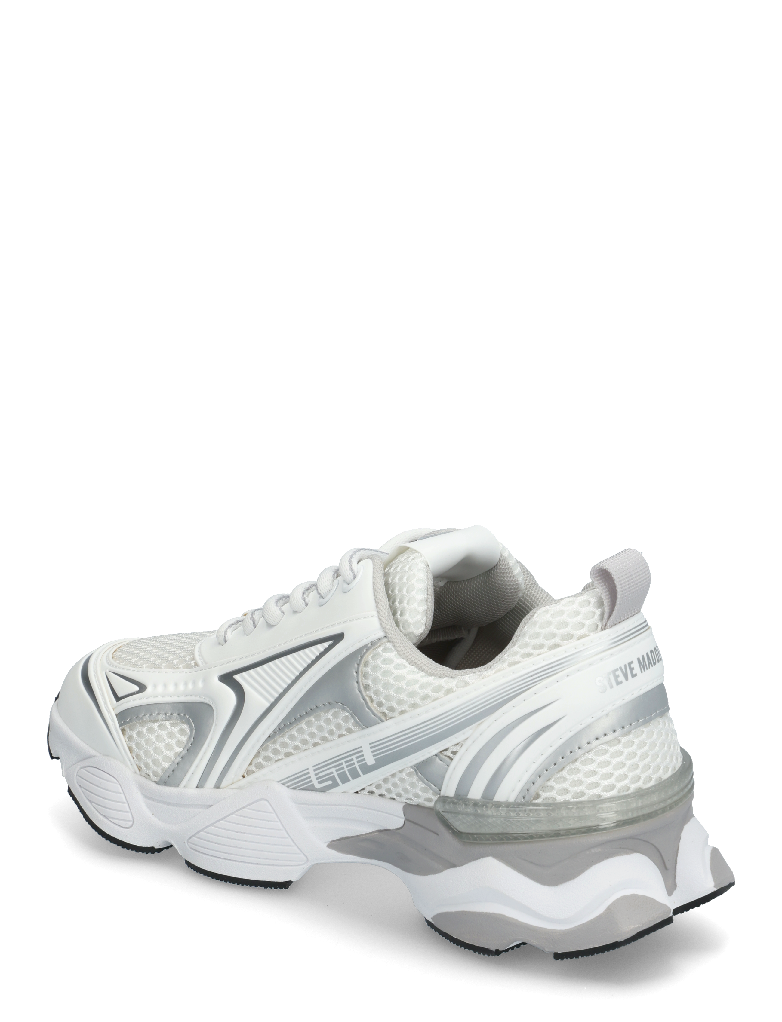 Steve Madden - Speedster-E Sneaker - chunky sneakers - white multi - 2