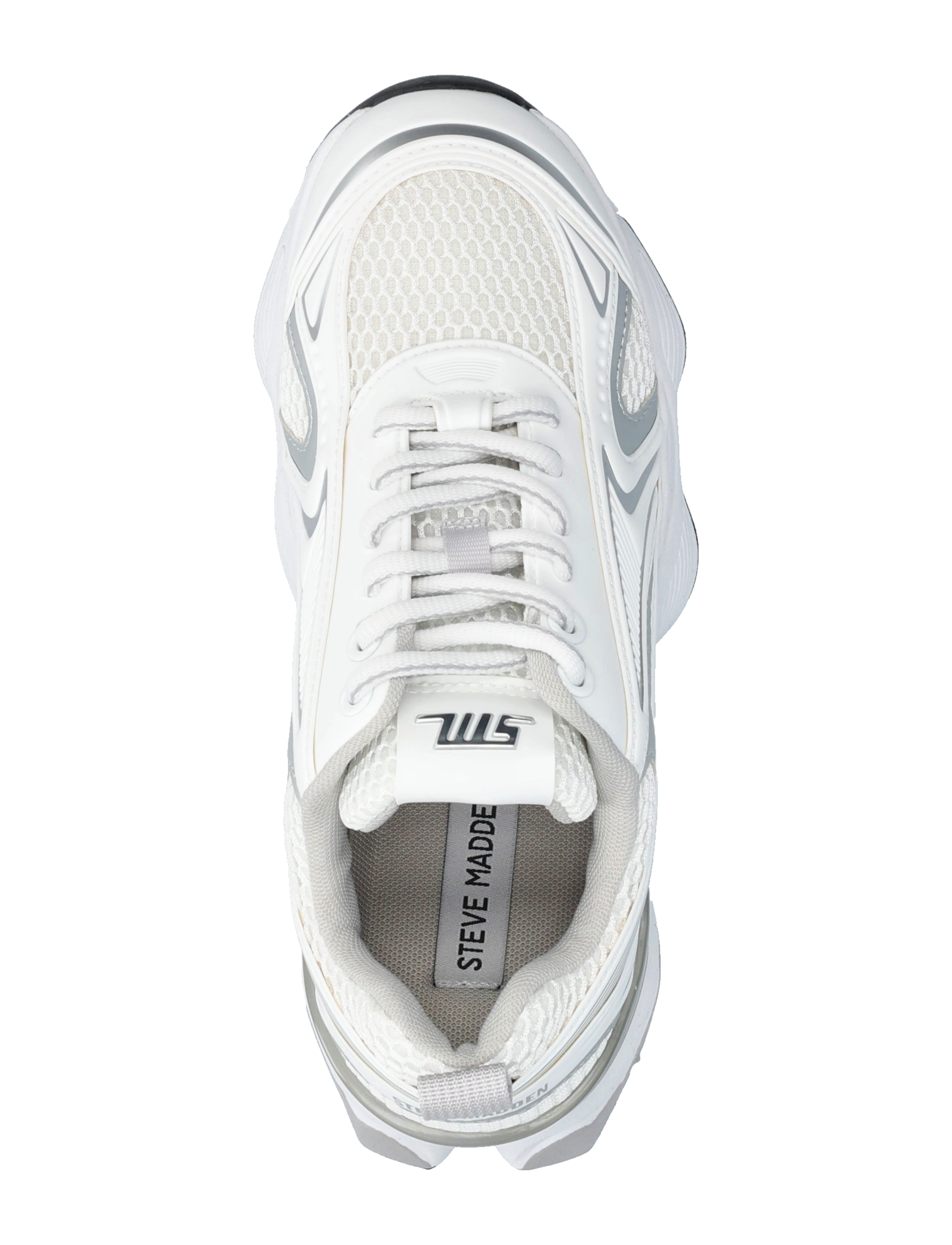 Steve Madden - Speedster-E Sneaker - chunky sneakers - white multi - 3