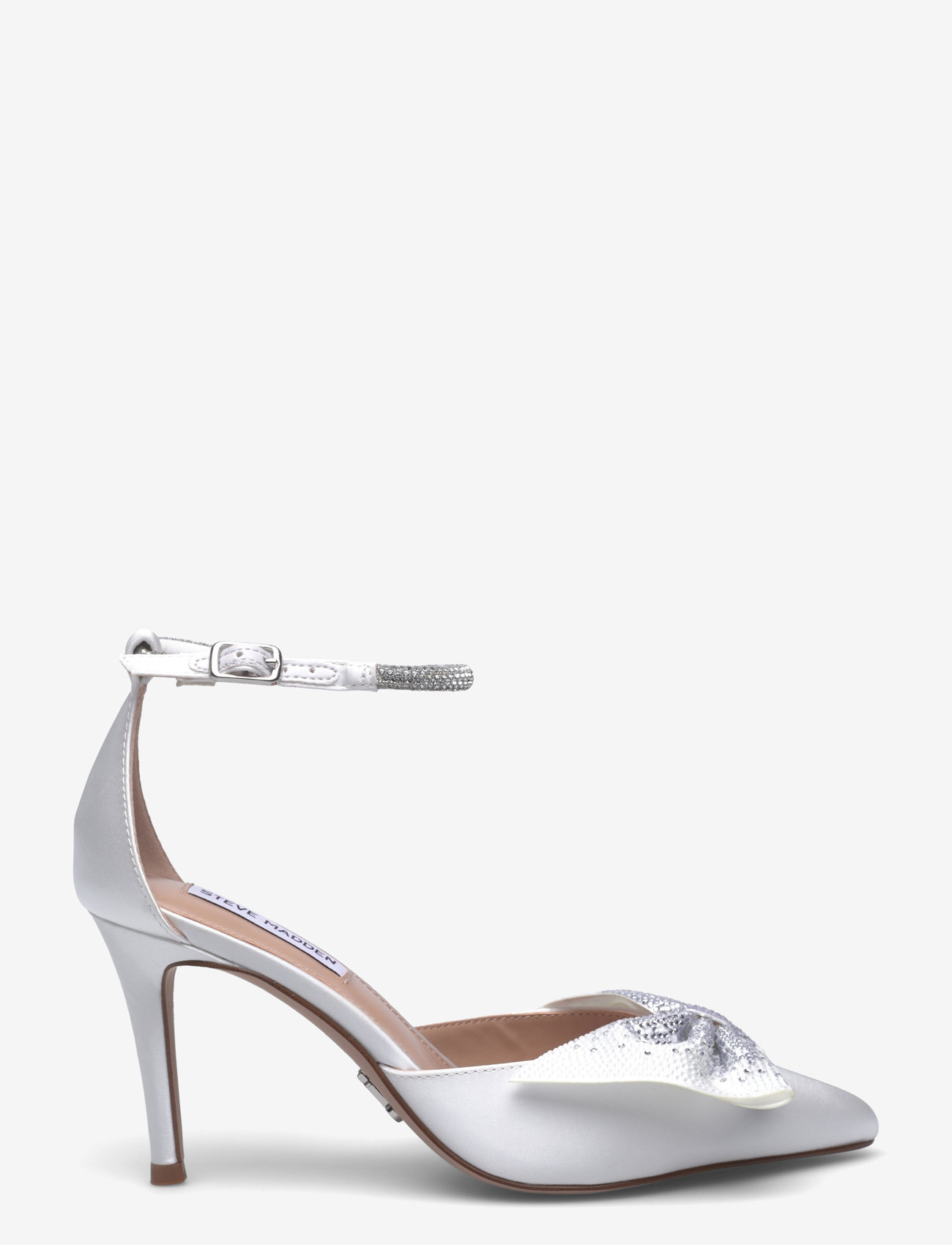 Steve Madden - Lilyann-E - pumps - ivory satin - 1