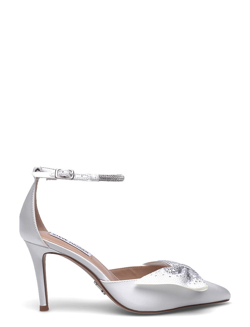 Steve Madden - Lilyann-E - pumps - ivory satin - 1