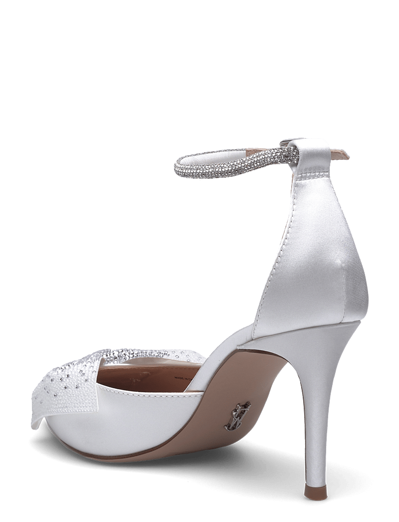 Steve Madden - Lilyann-E - pumps - ivory satin - 2