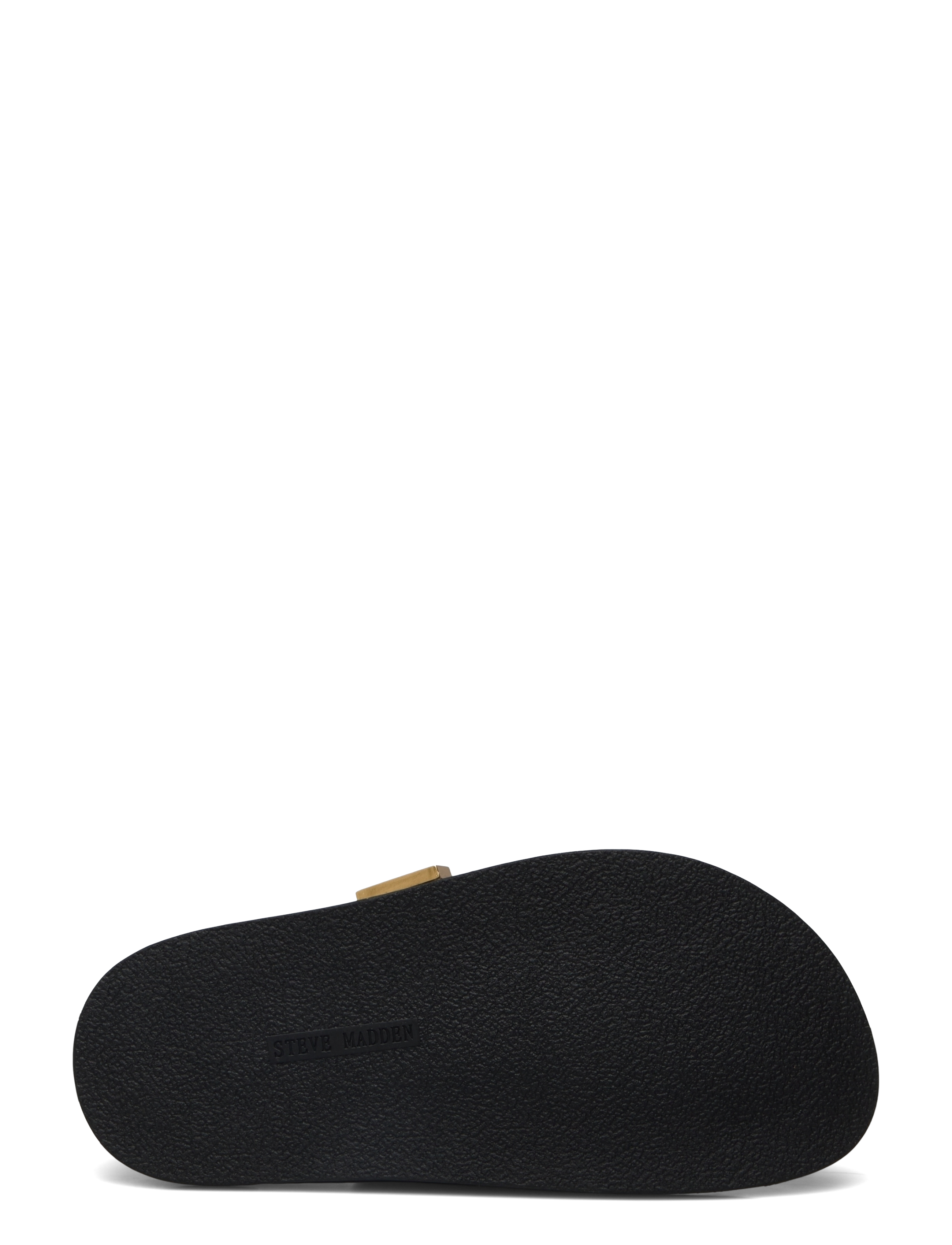 Steve Madden - Arch-E Slides - flache sandalen - bone action leather - 4