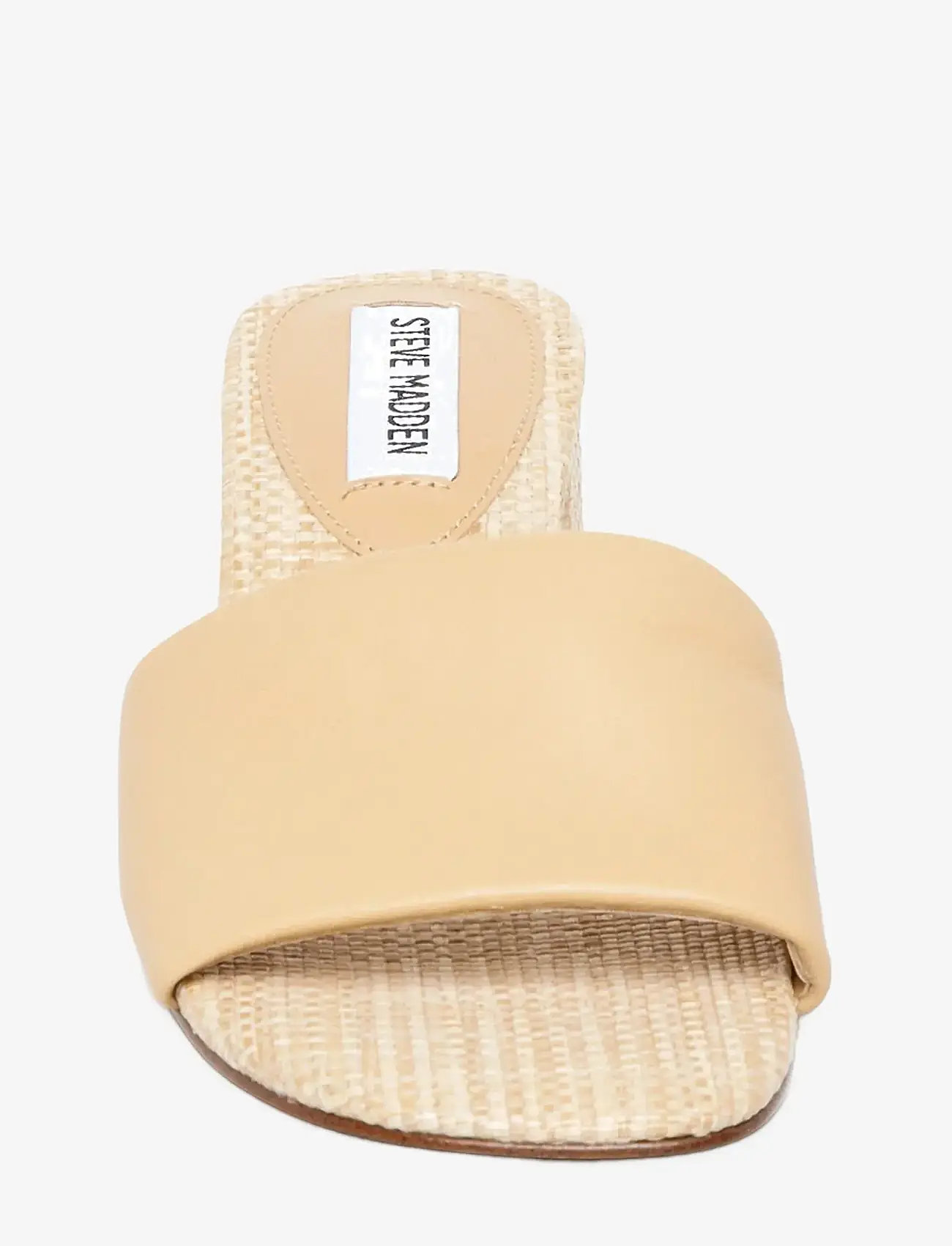 Steve Madden - Blanche - pantoletten mit absätzen - tan leather - 2