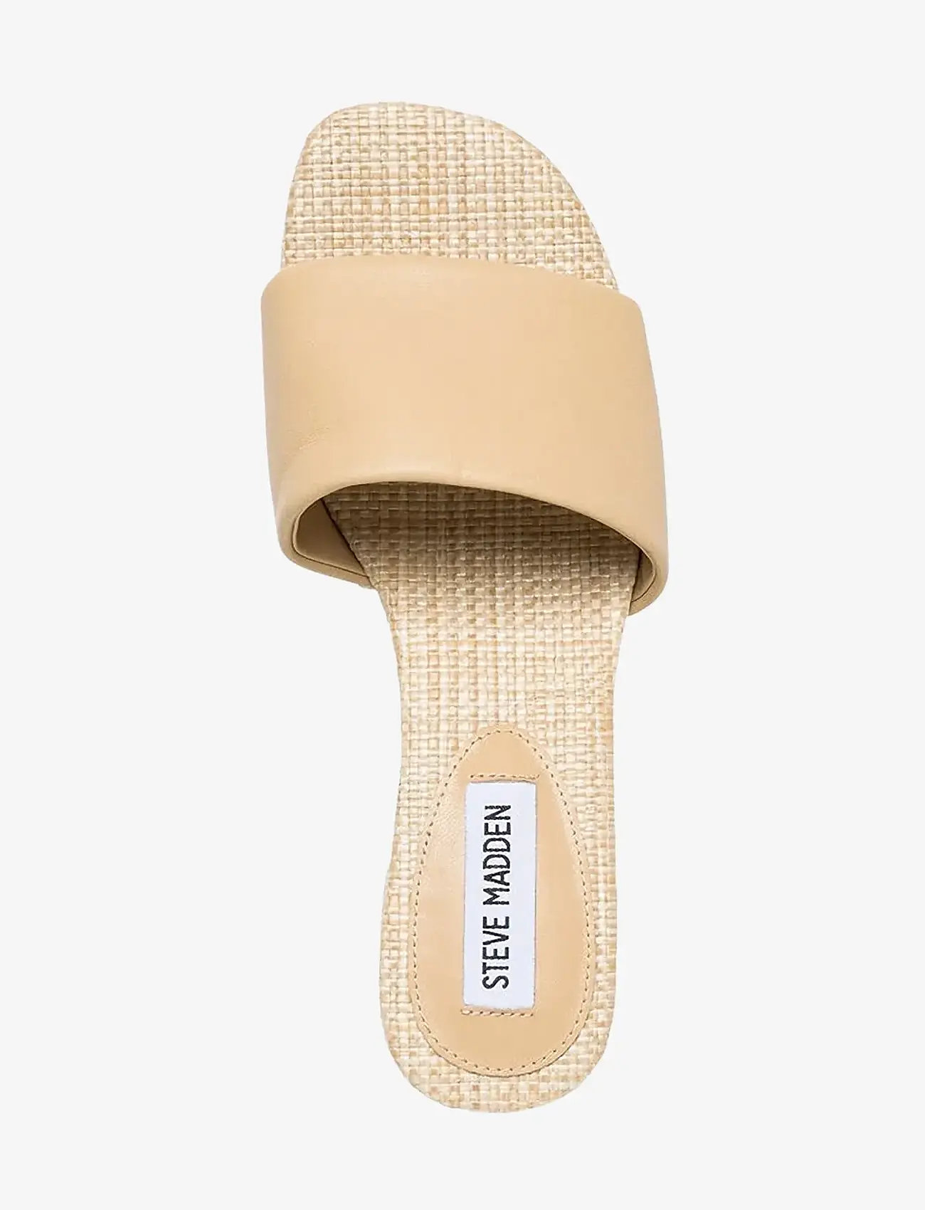 Steve Madden - Blanche - pantoletten mit absätzen - tan leather - 3