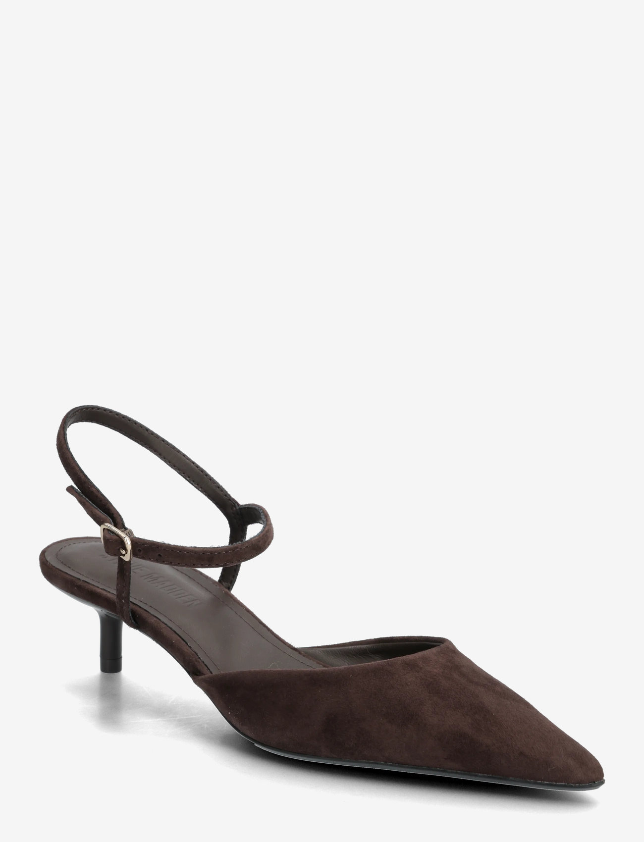 Steve Madden - Adelaide - damen - brown suede - 0