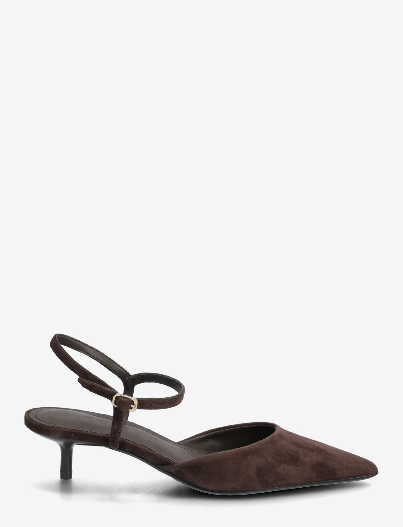 Steve Madden - Adelaide - damen - brown suede - 1