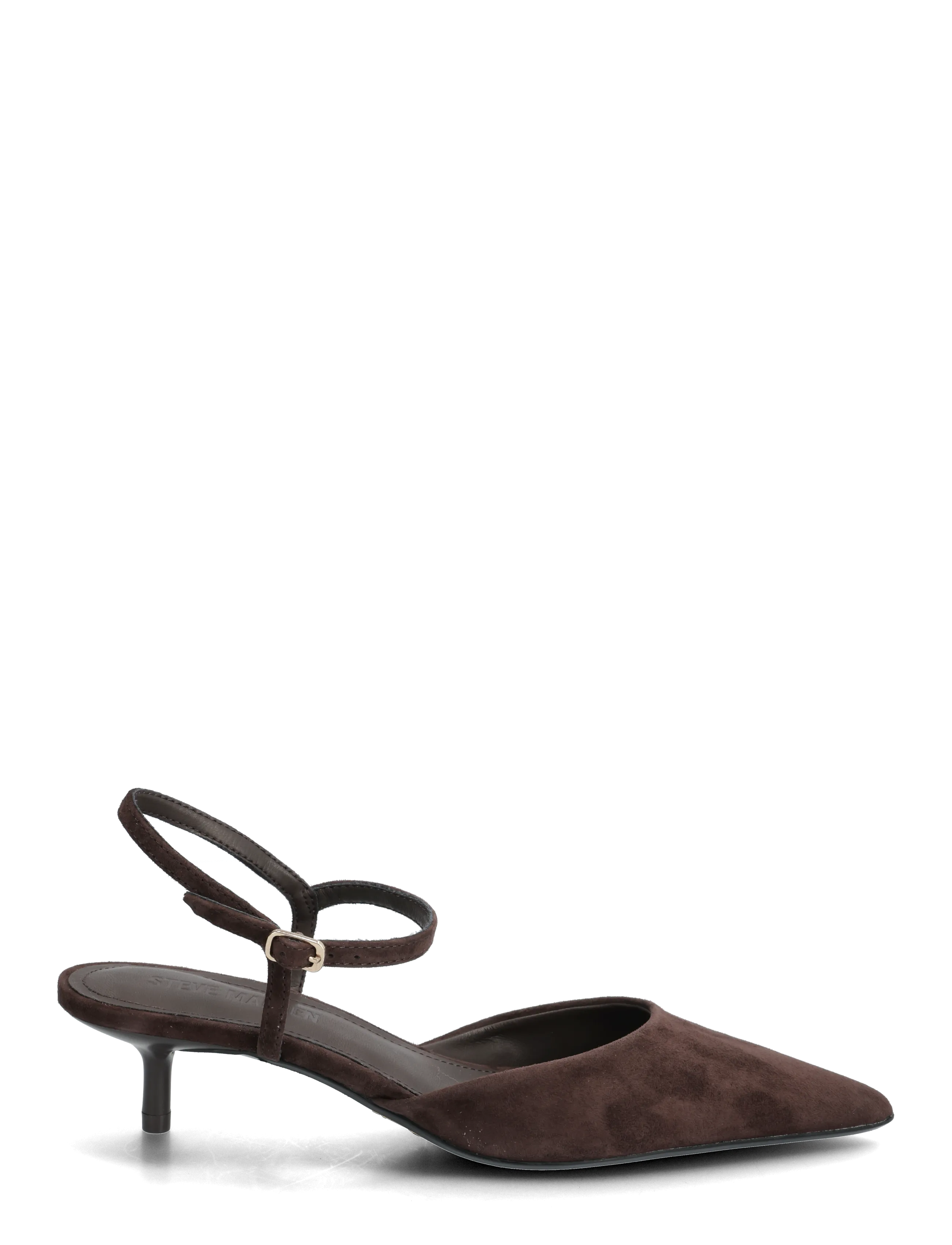 Steve Madden - Adelaide - brown suede - 1