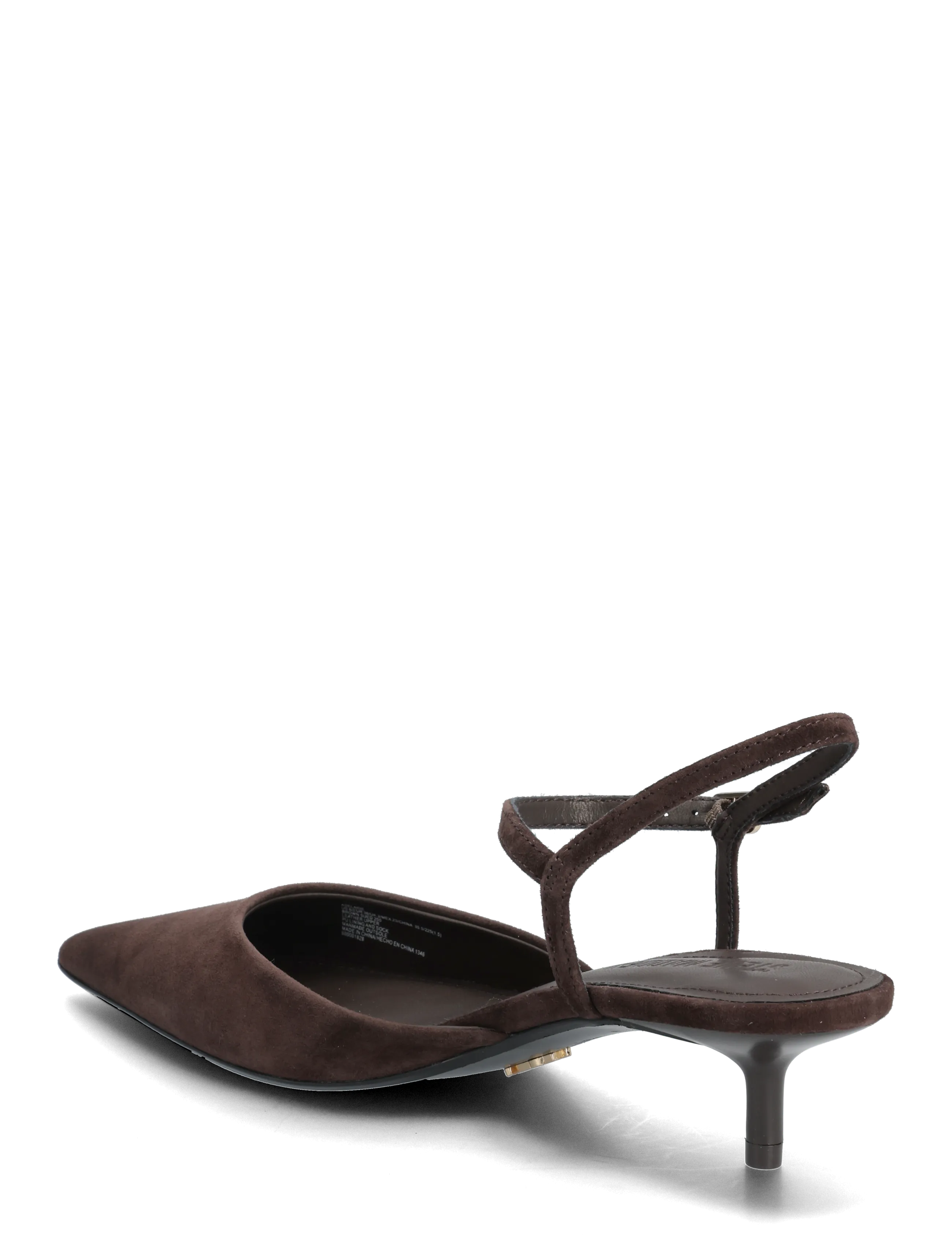 Steve Madden - Adelaide - brown suede - 2