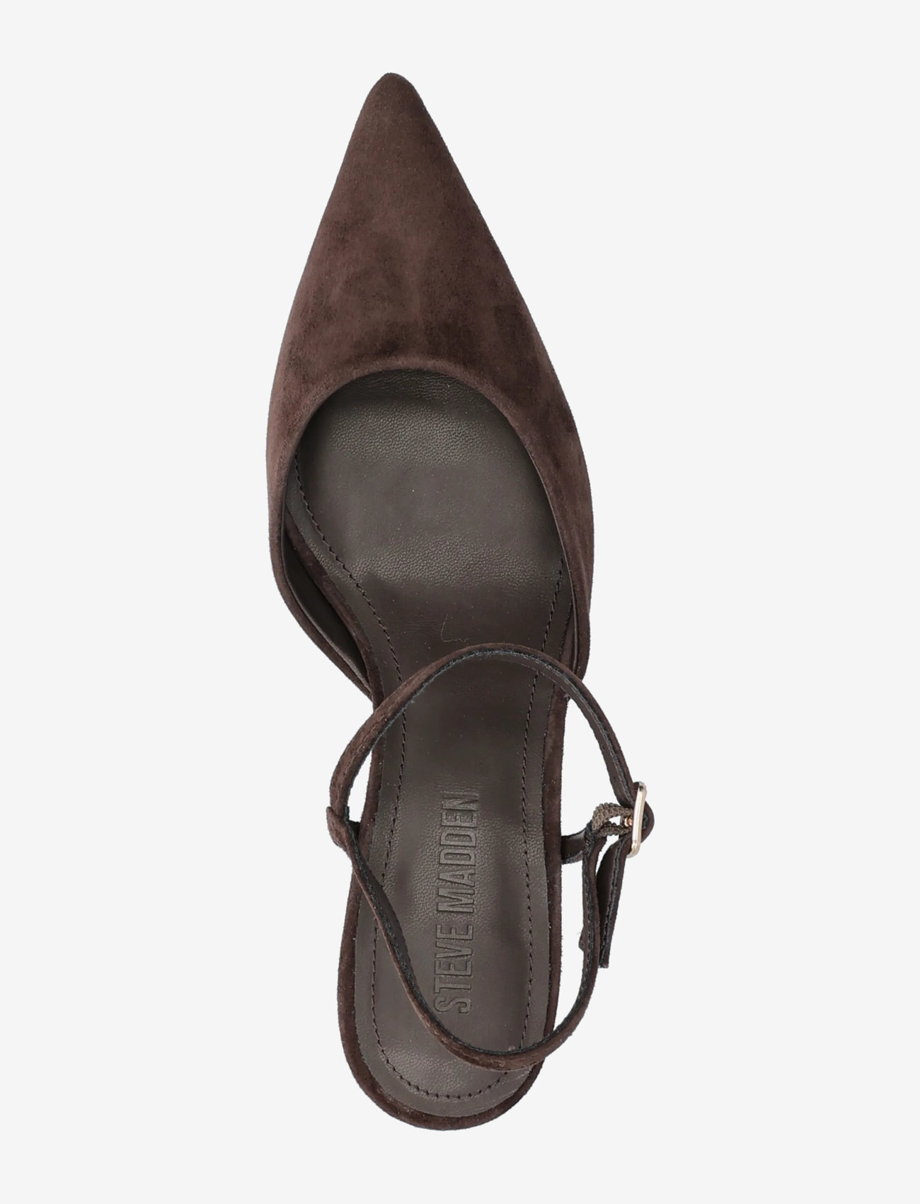 Steve Madden - Adelaide - damen - brown suede - 3