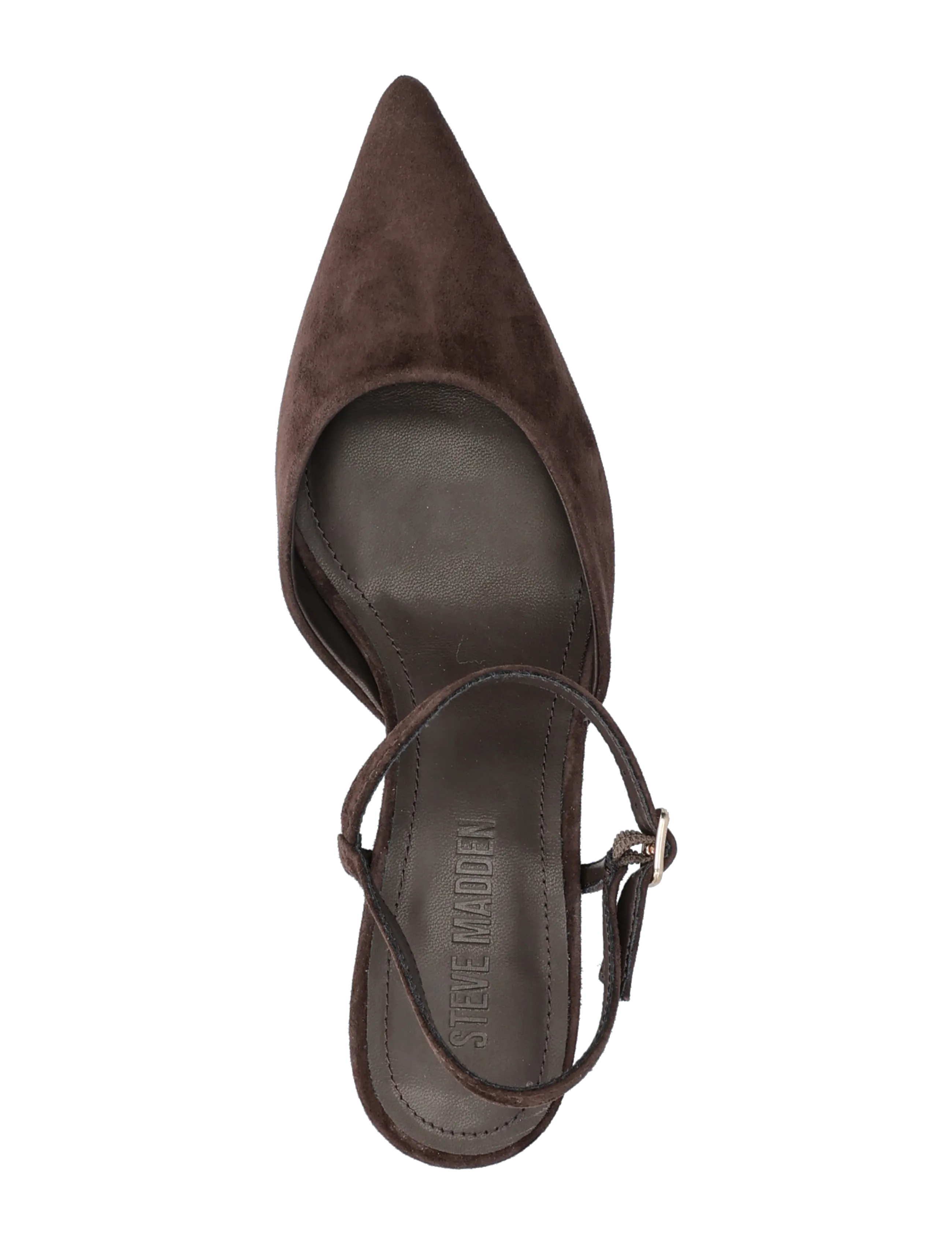 Steve Madden - Adelaide - brown suede - 3