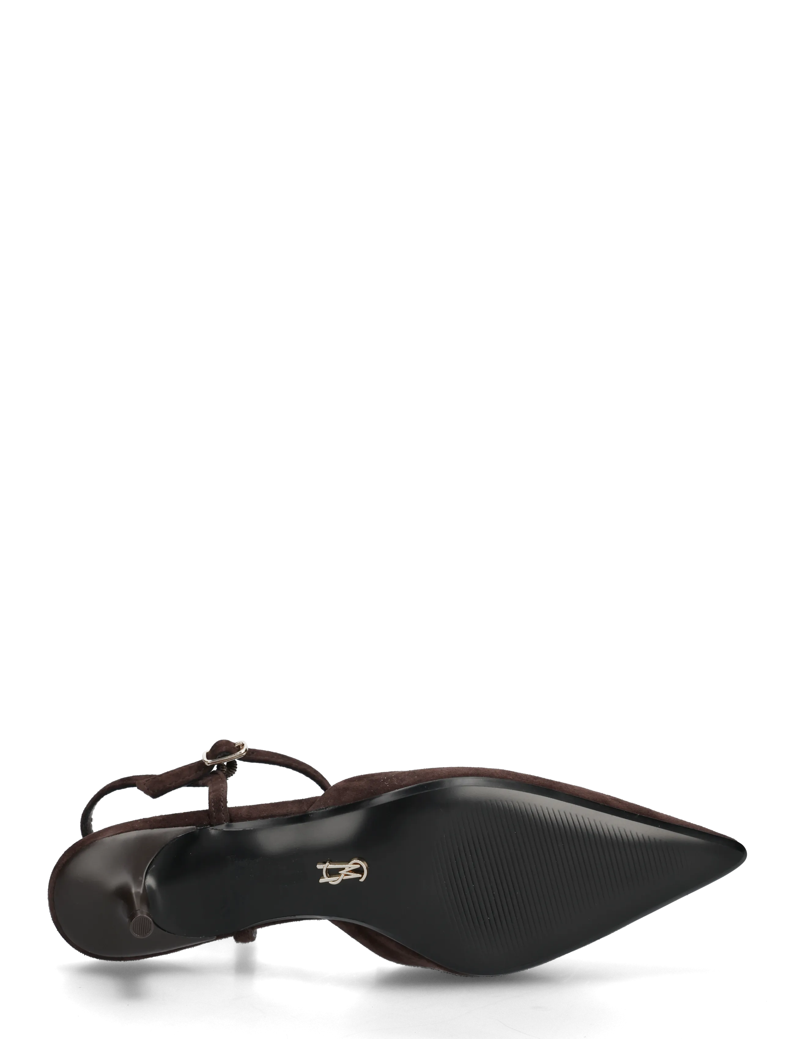 Steve Madden - Adelaide - brown suede - 4