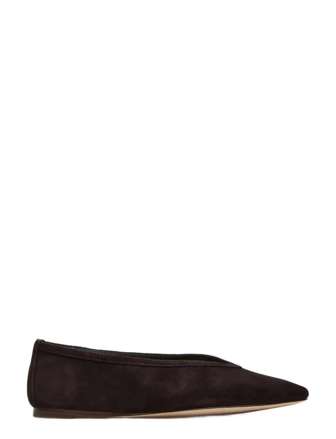 Steve Madden Leni, 42, Brown, Sko > Ballerinaer, Dame