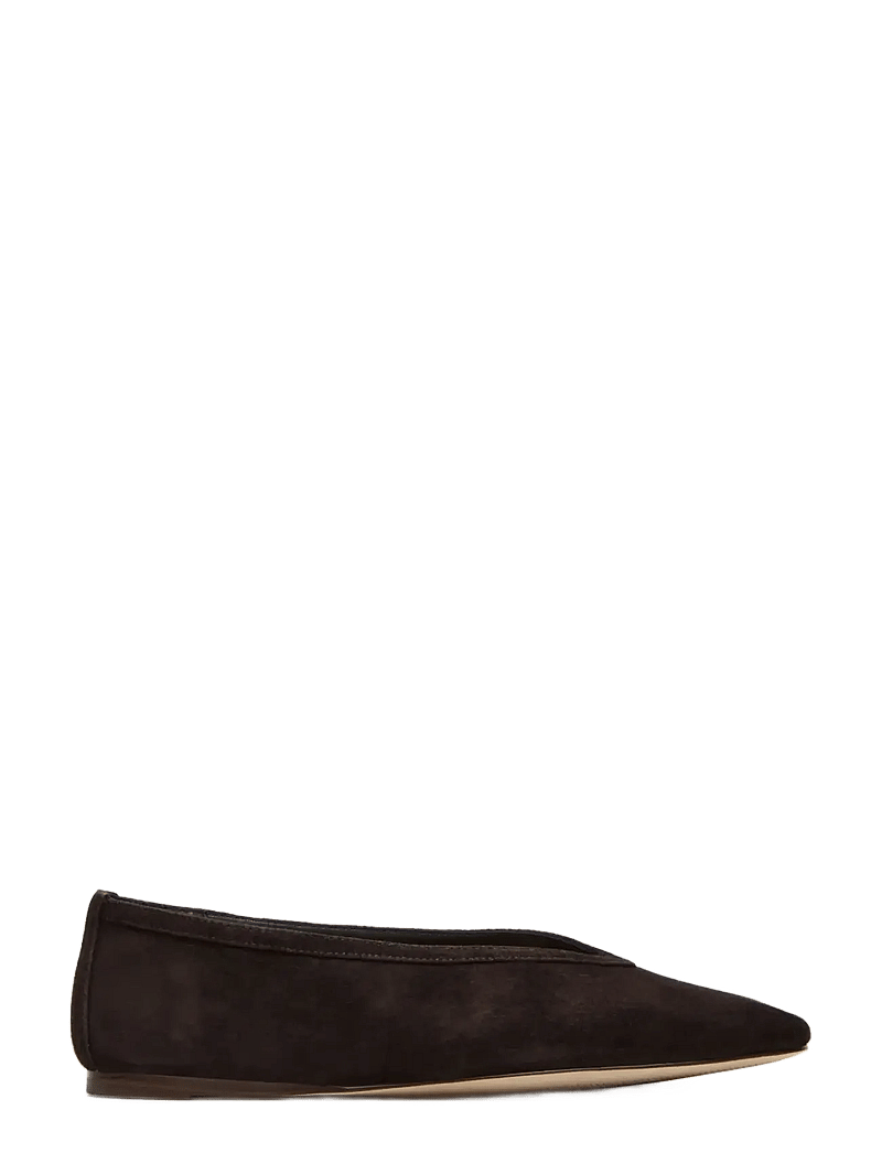 Steve Madden - Leni - særlige begivenheder - brown suede - 0