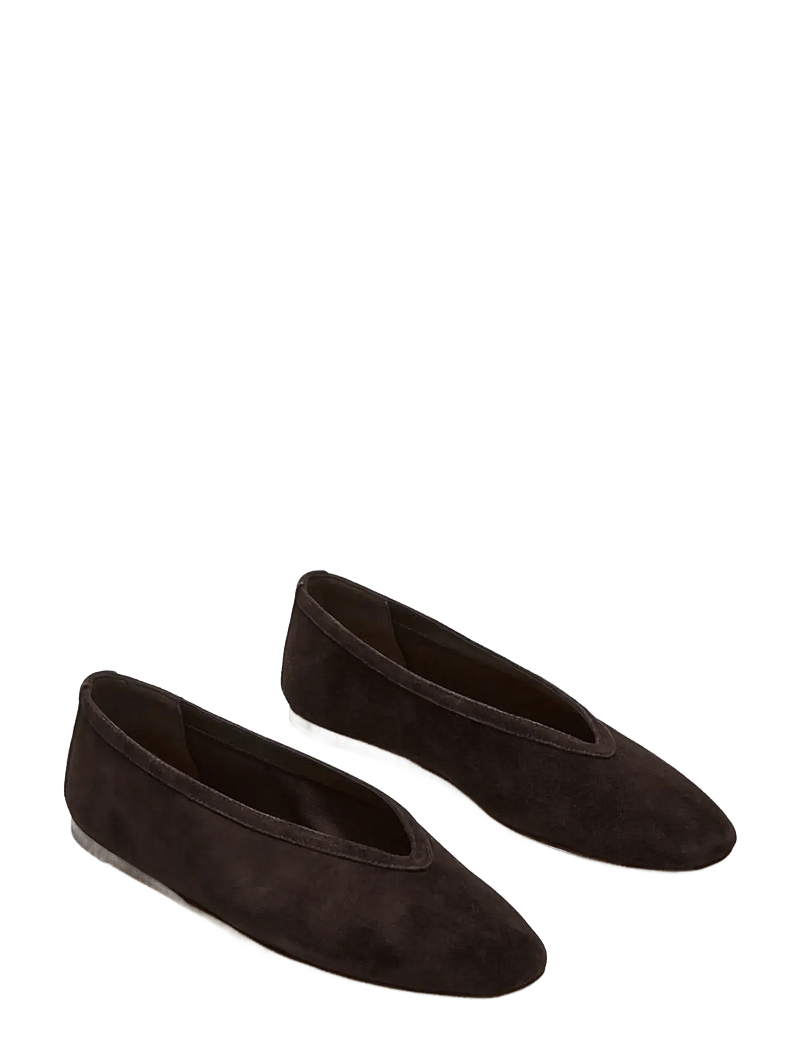 Steve Madden - Leni - særlige begivenheder - brown suede - 1