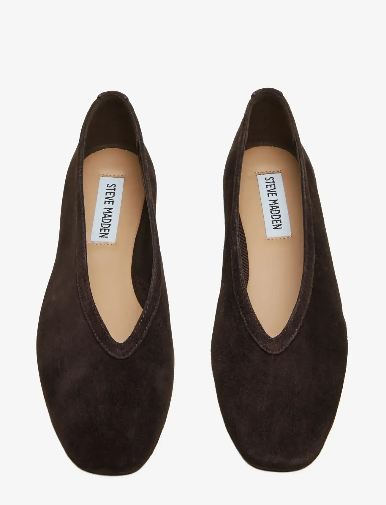Steve Madden - Leni - særlige begivenheder - brown suede - 3