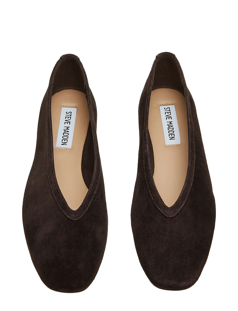 Steve Madden - Leni - særlige begivenheder - brown suede - 3