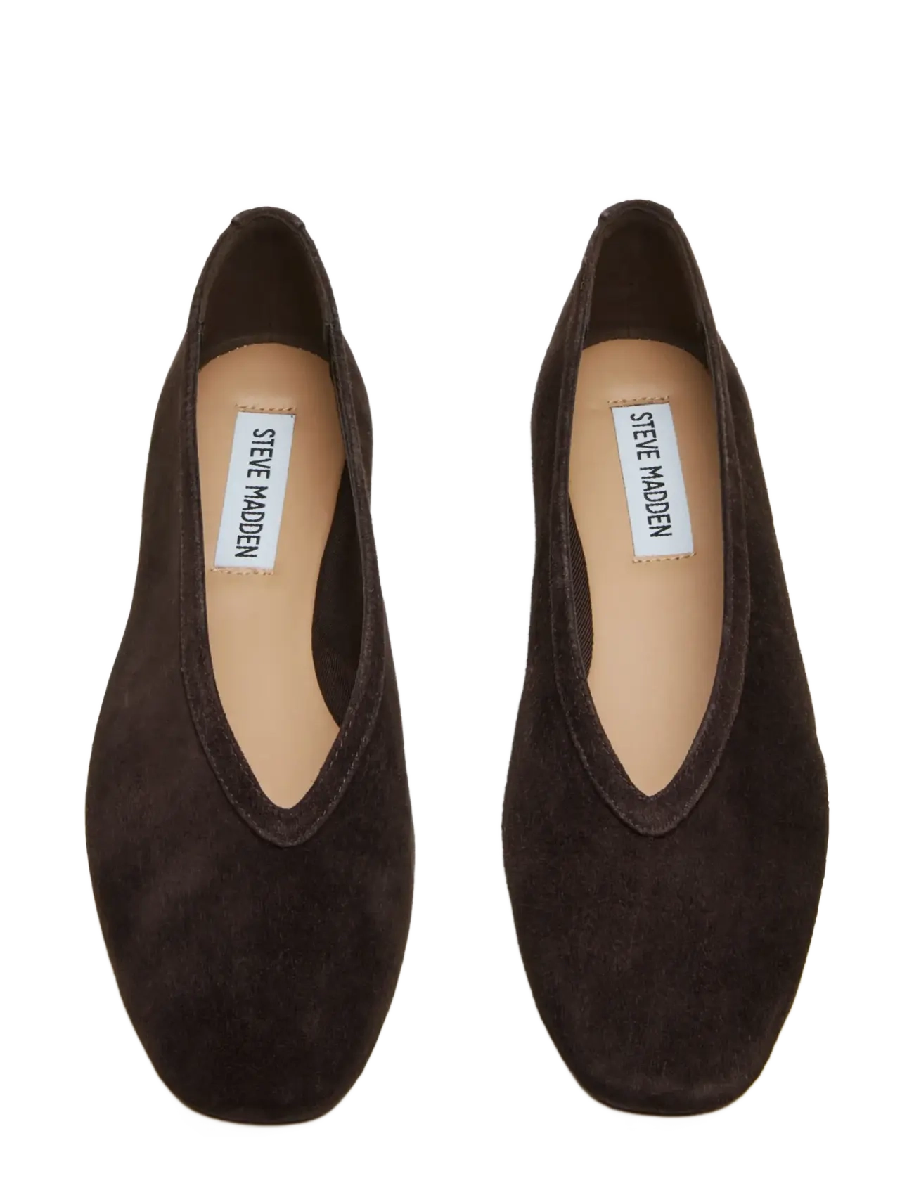 Steve Madden - Leni - special occasions - brown suede - 3