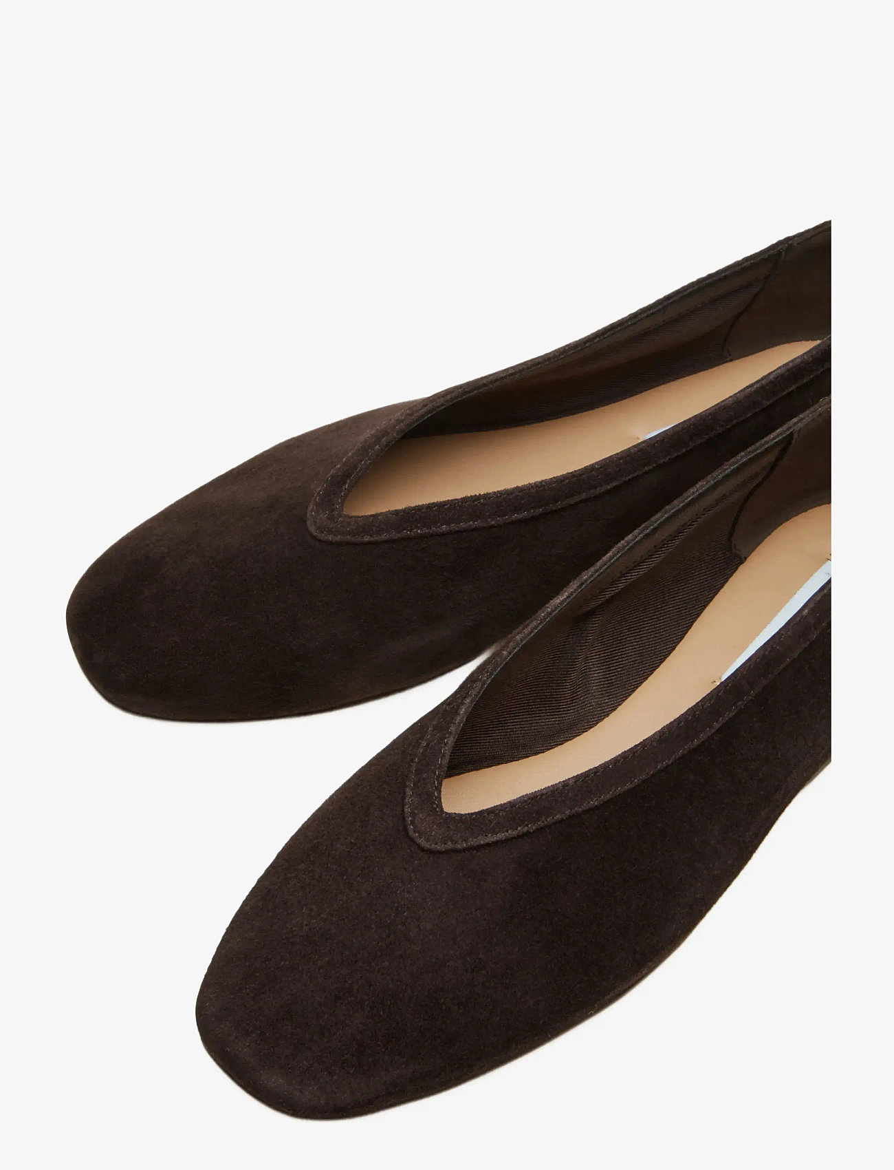 Steve Madden - Leni - særlige begivenheder - brown suede - 4