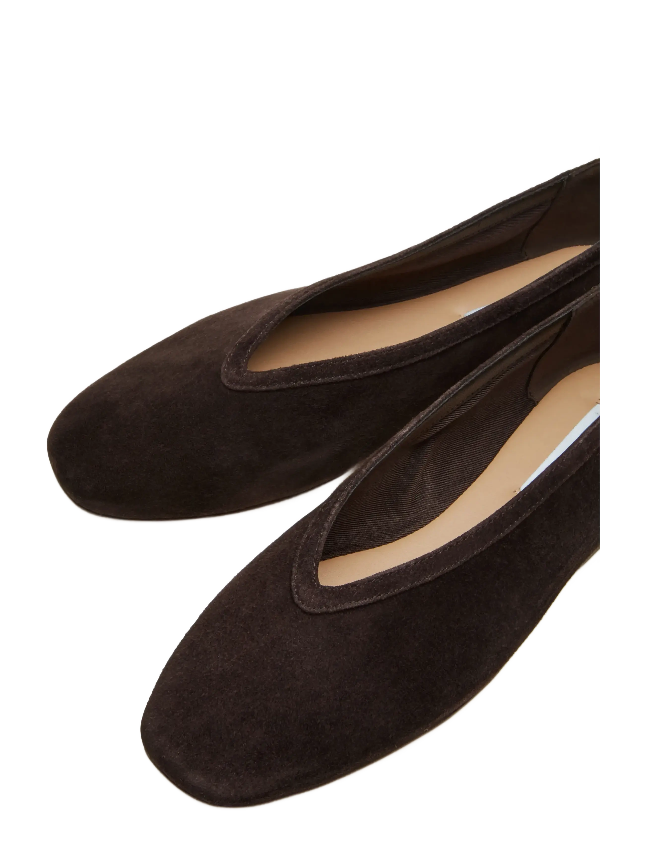 Steve Madden - Leni - special occasions - brown suede - 4