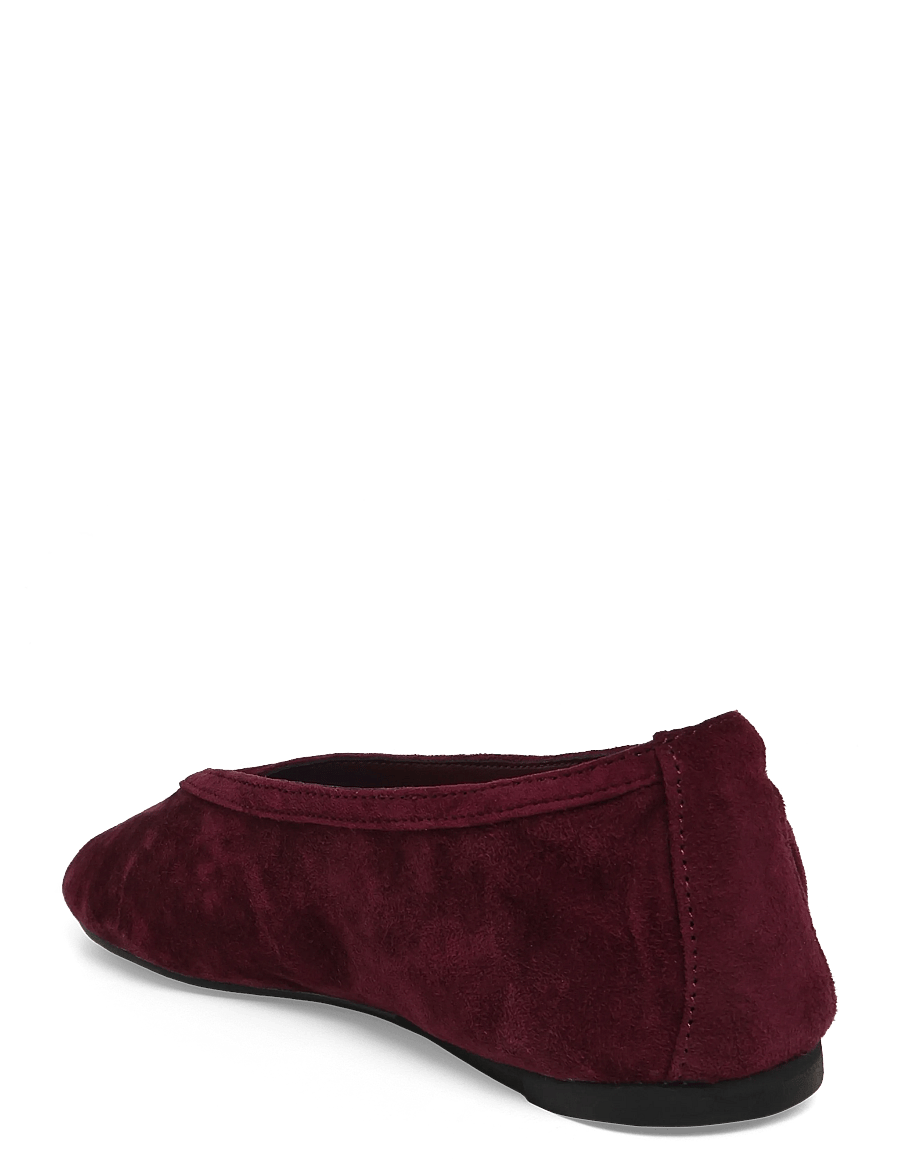 Steve Madden - Leni - særlige begivenheder - cherry lacq suede - 1