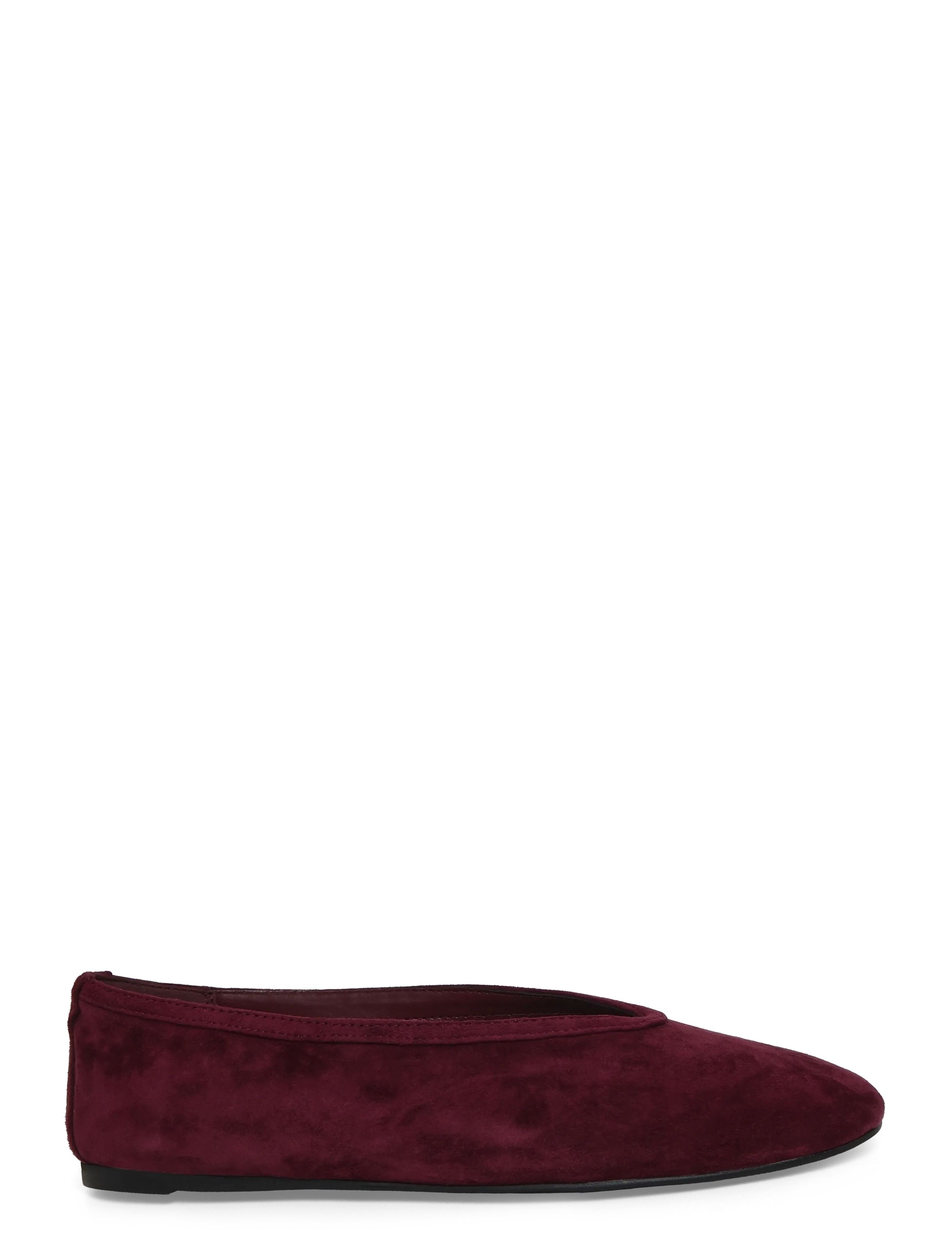 Steve Madden - Leni - særlige begivenheder - cherry lacq suede - 2