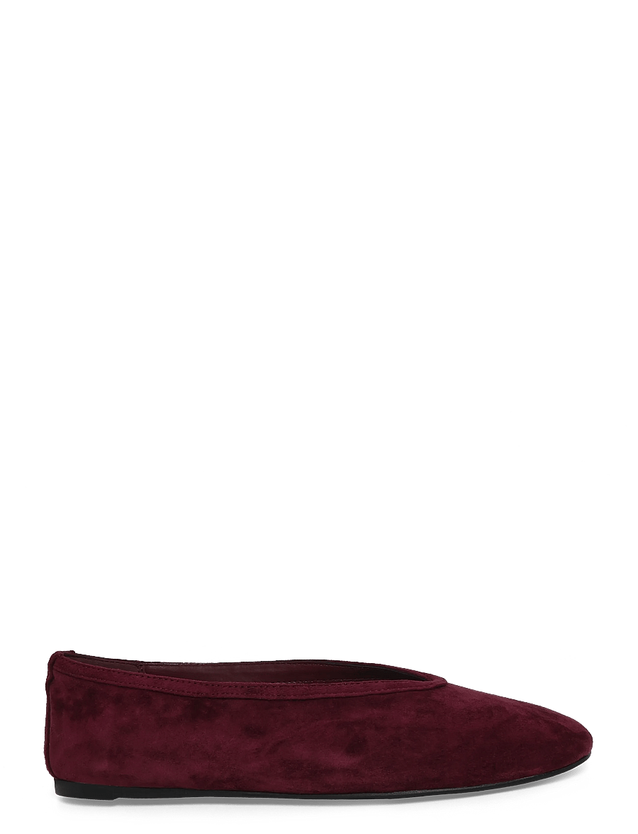 Steve Madden - Leni - særlige begivenheder - cherry lacq suede - 2