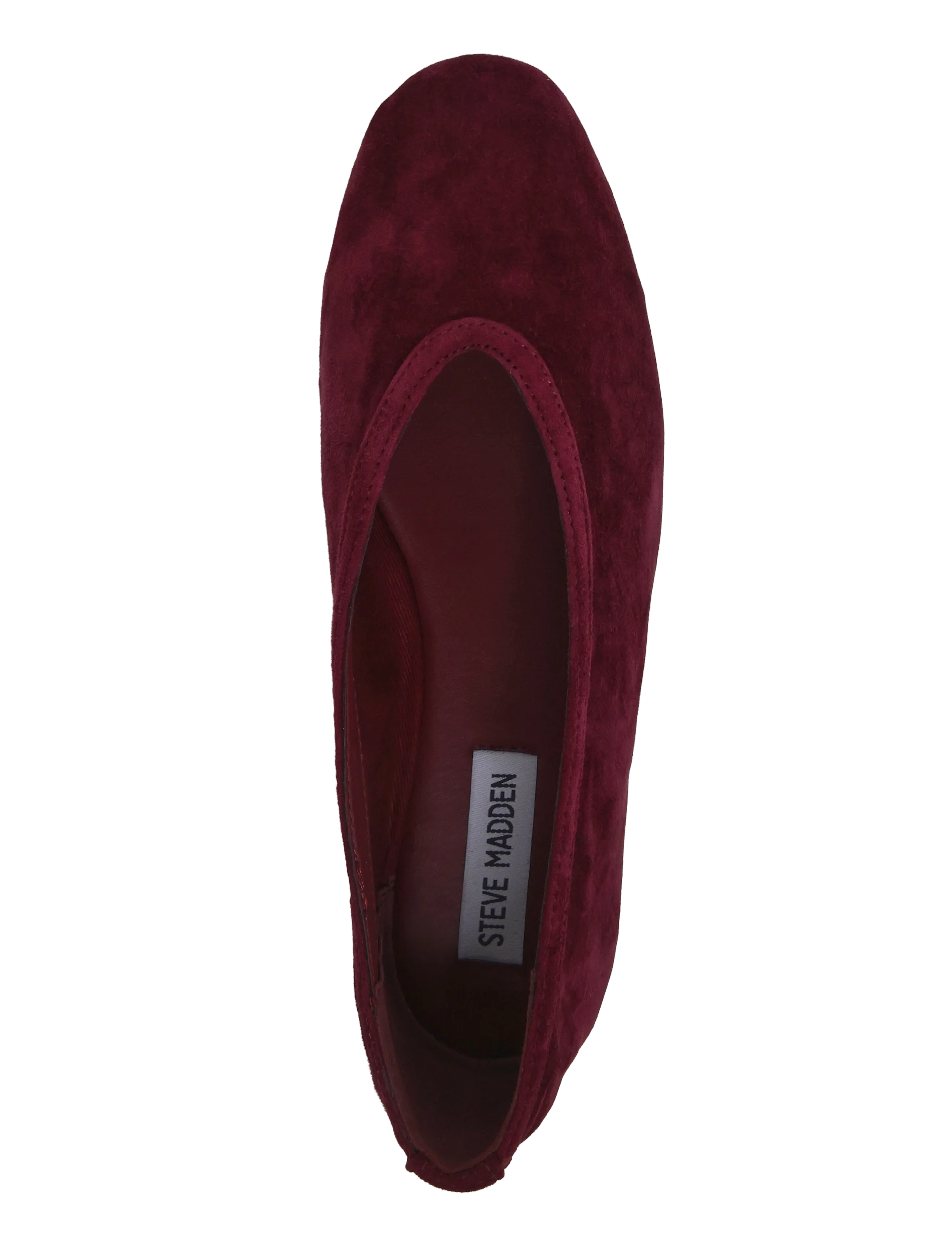 Steve Madden - Leni - særlige begivenheder - cherry lacq suede - 3