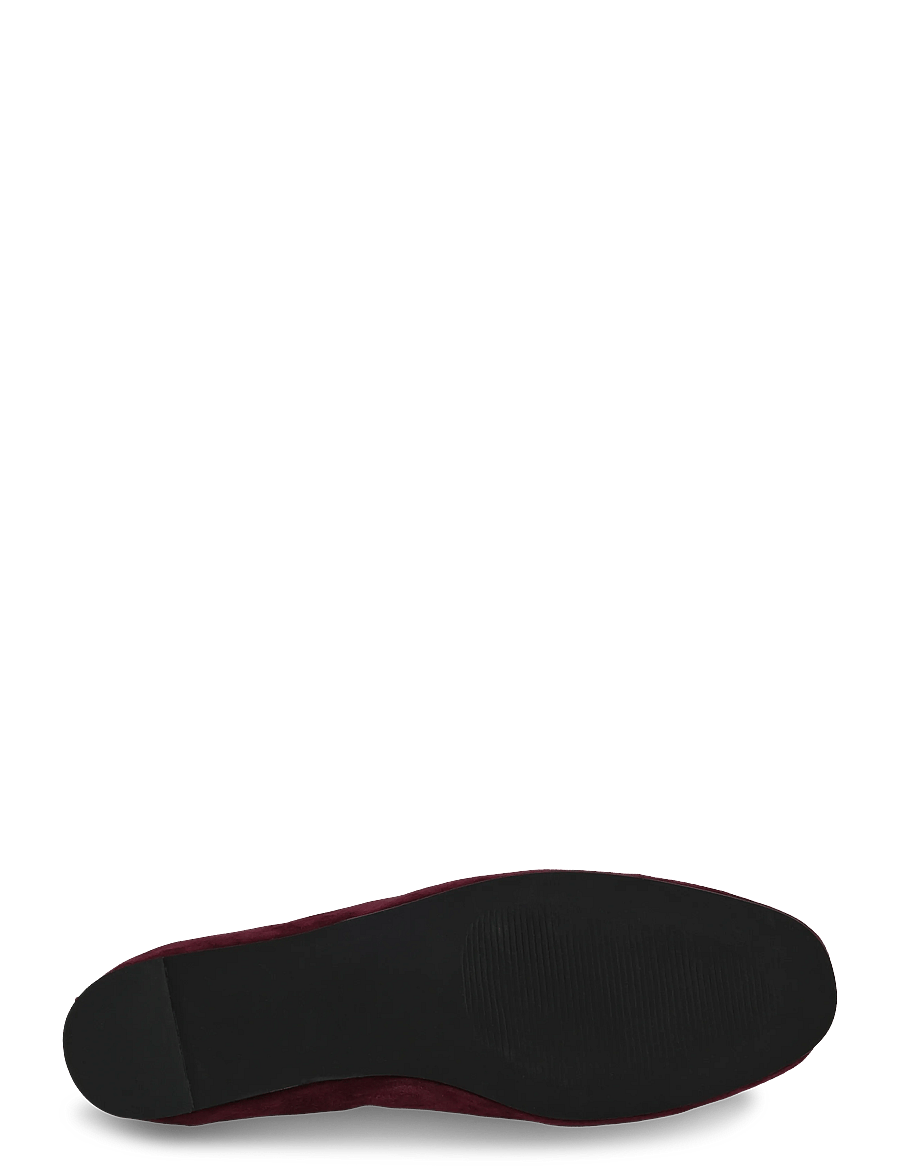 Steve Madden - Leni - særlige begivenheder - cherry lacq suede - 4