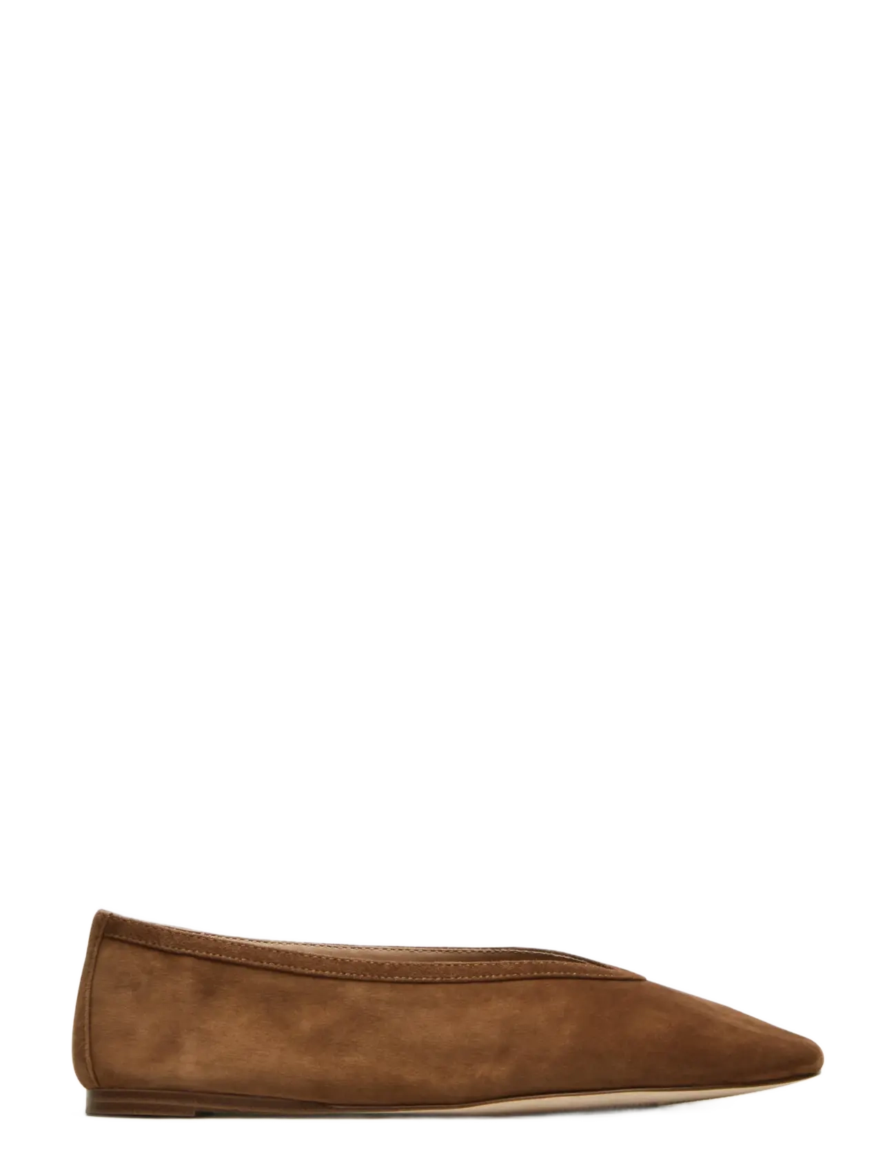 Steve Madden Leni, 38, Brown, Sko > Ballerinaer, Dame