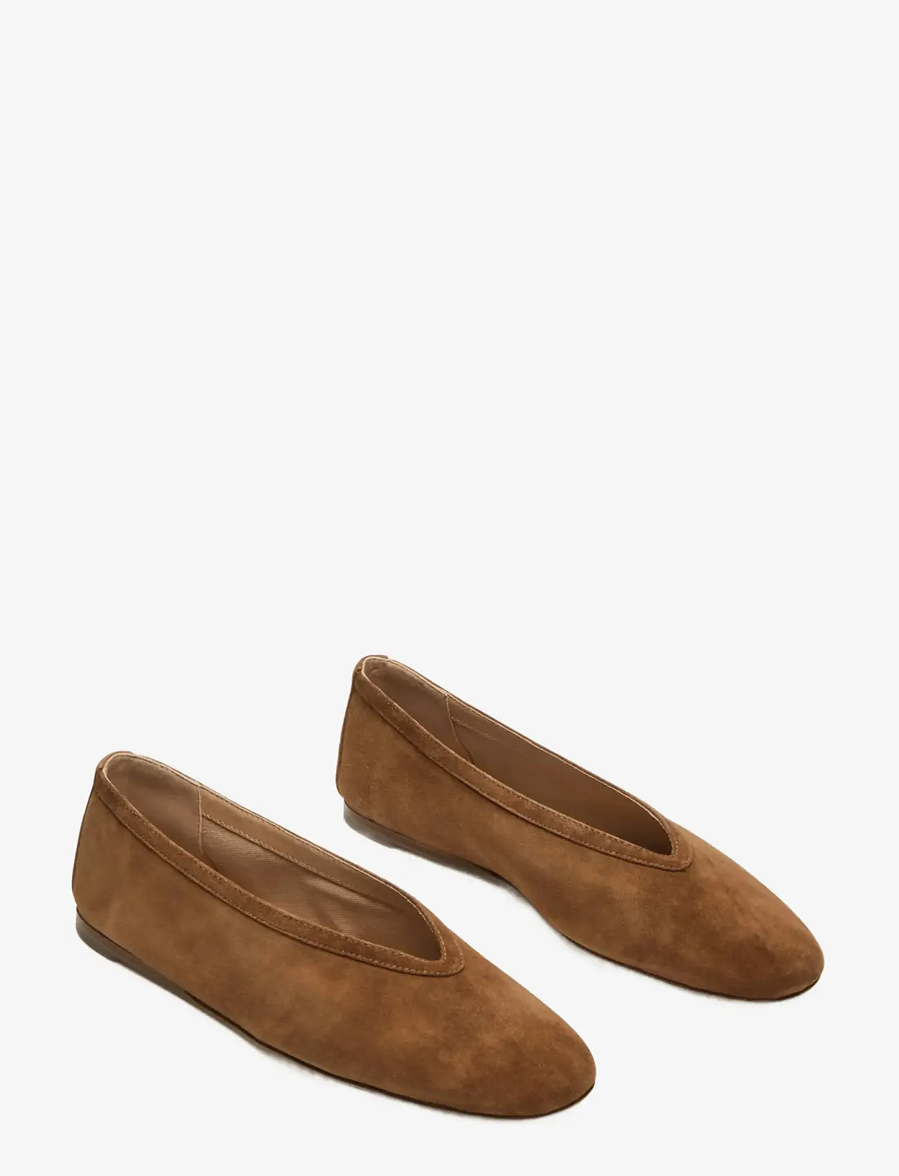 Steve Madden - Leni - special occasions - chestnut suede - 1