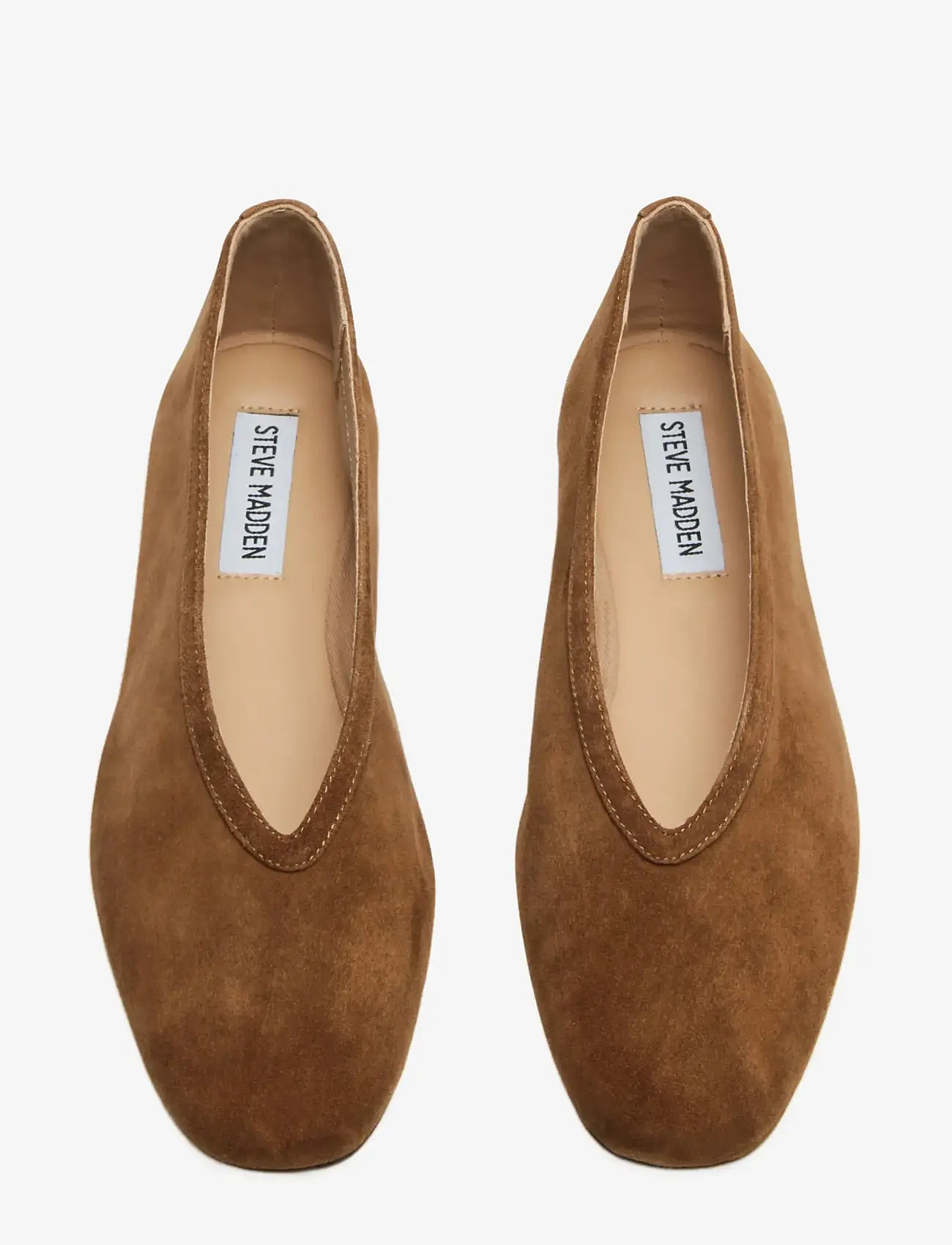 Steve Madden - Leni - special occasions - chestnut suede - 3